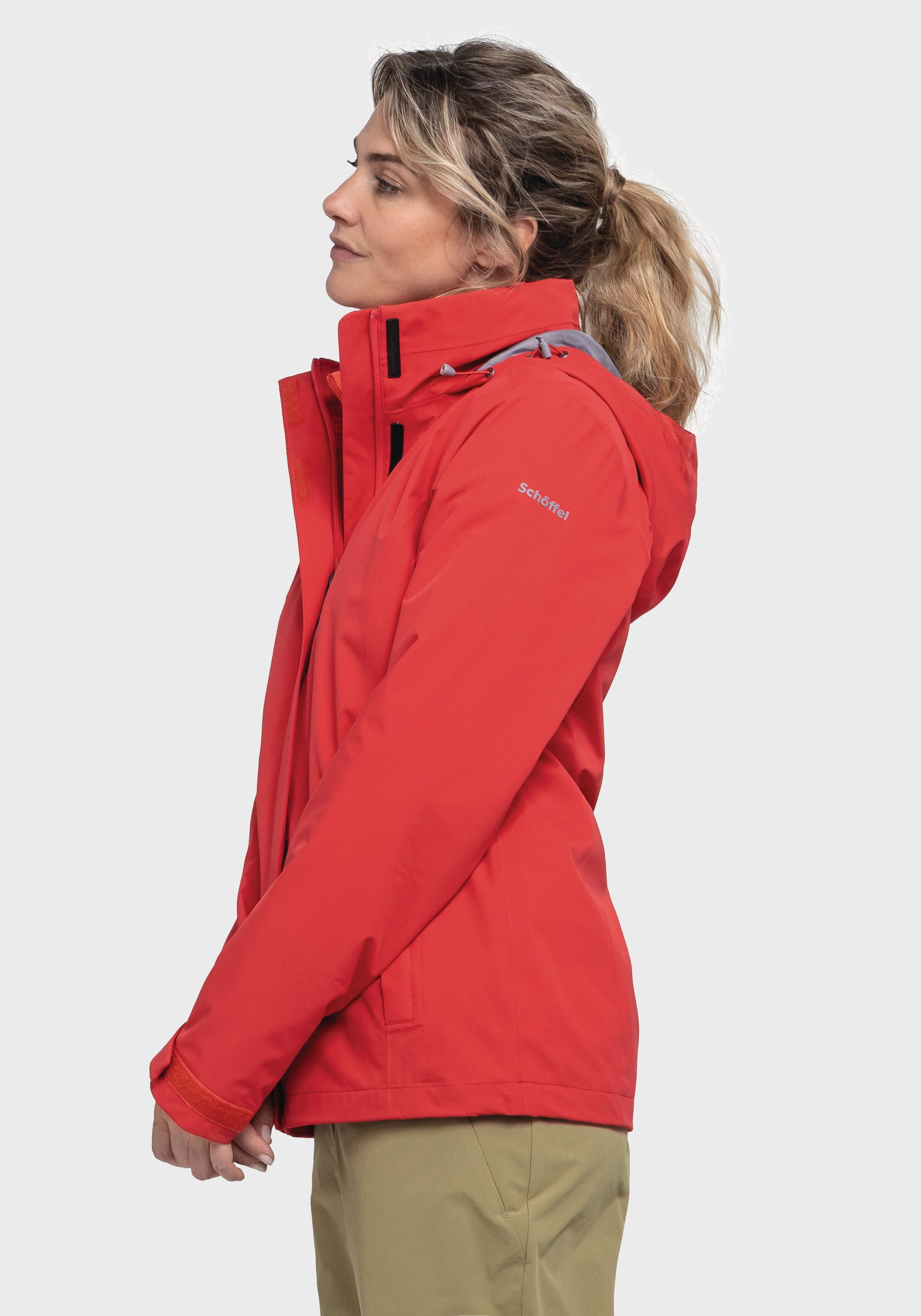 Schöffel Outdoorjack Jacket Gmund L