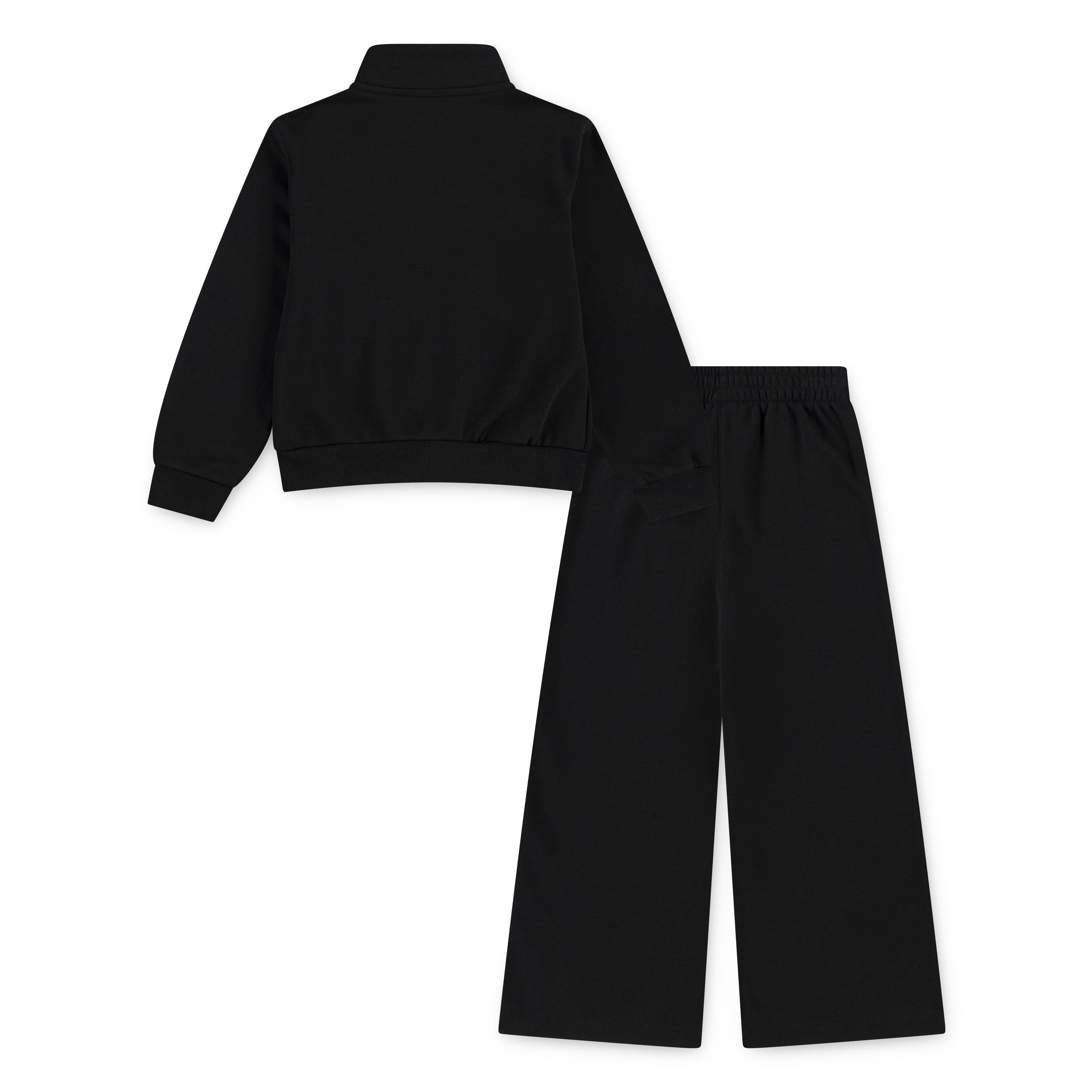 Nike Sportswear Joggingpak NKG WIDE LEG CLUB FLEECE SET (2-delig)