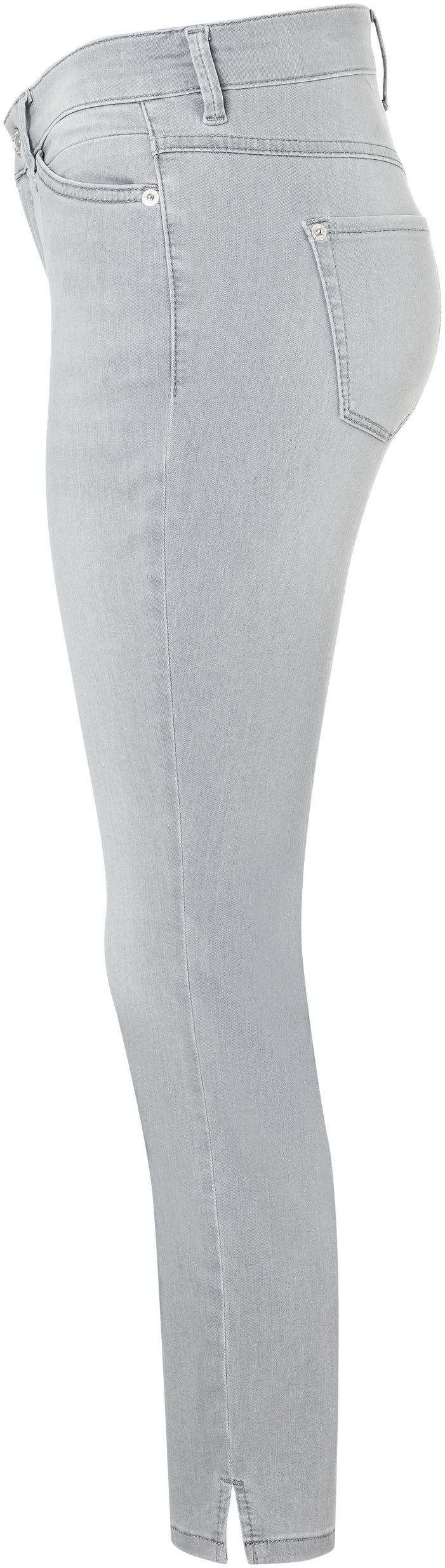 MAC 7/8 jeans Dream Summer verkort met splitje bij de zoom
