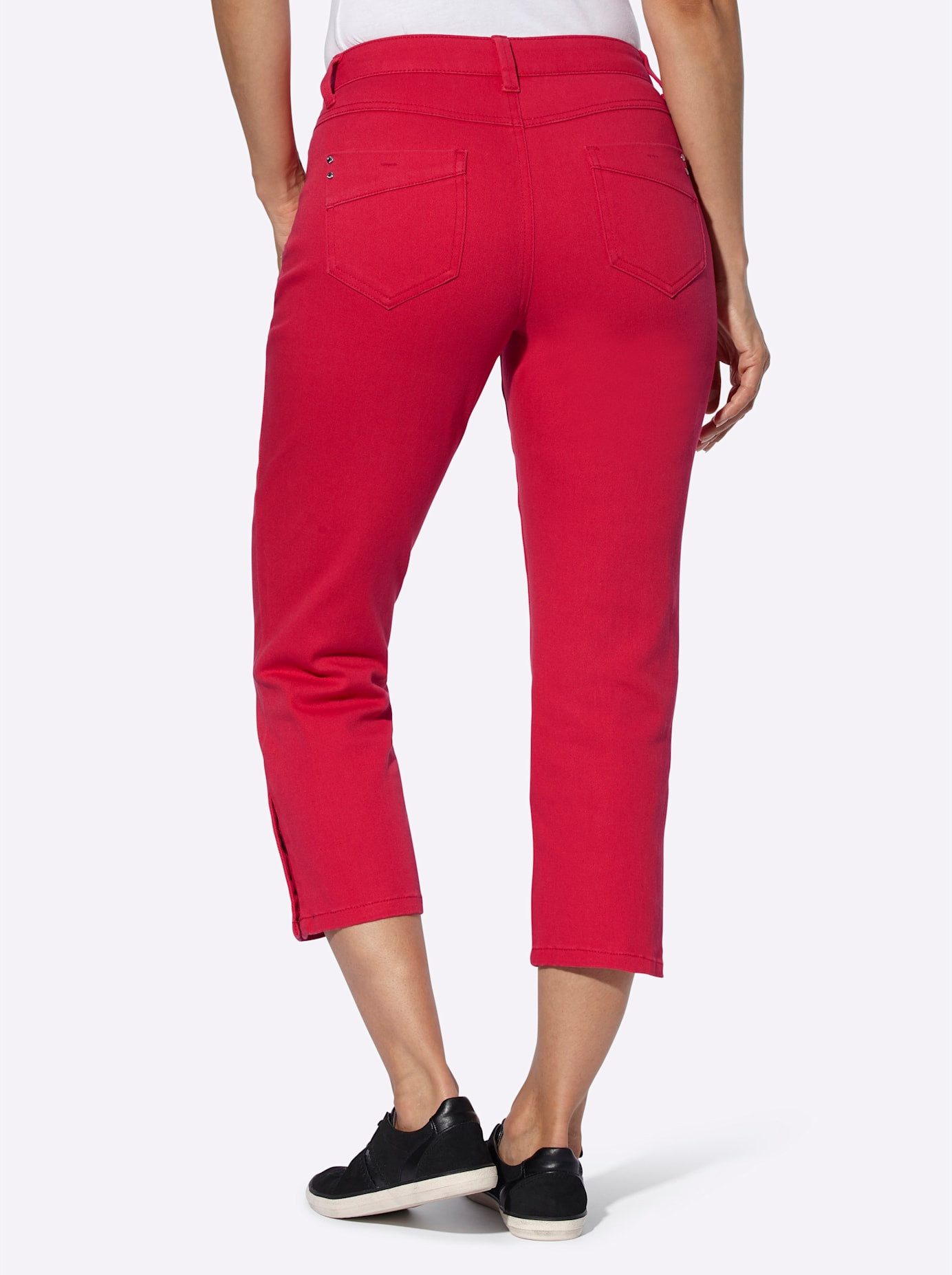 Casual Looks 5-pocket jeans (1-delig)