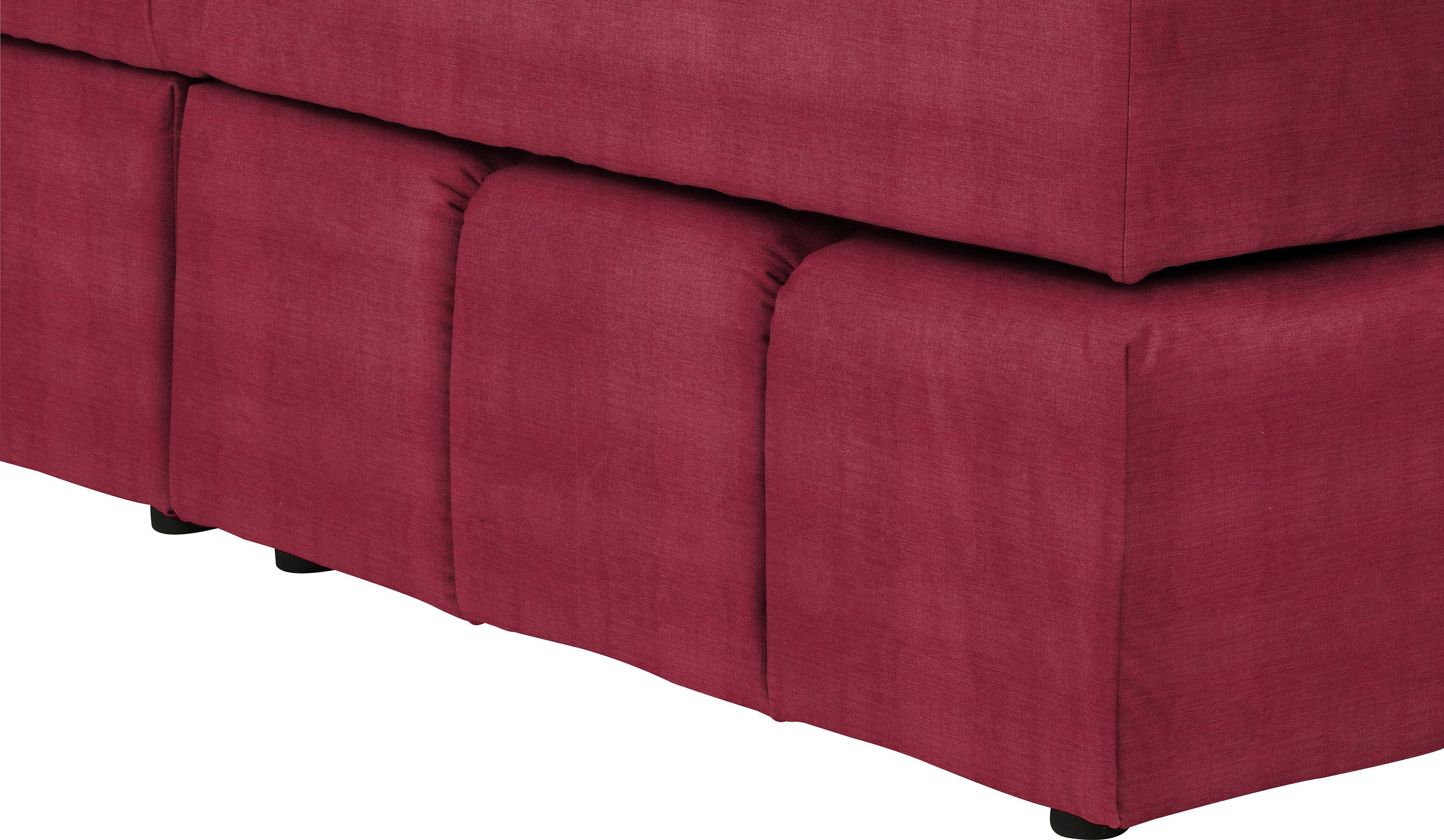 Places of Style Boxspring PAXTON Nieuwe toppervarianten!