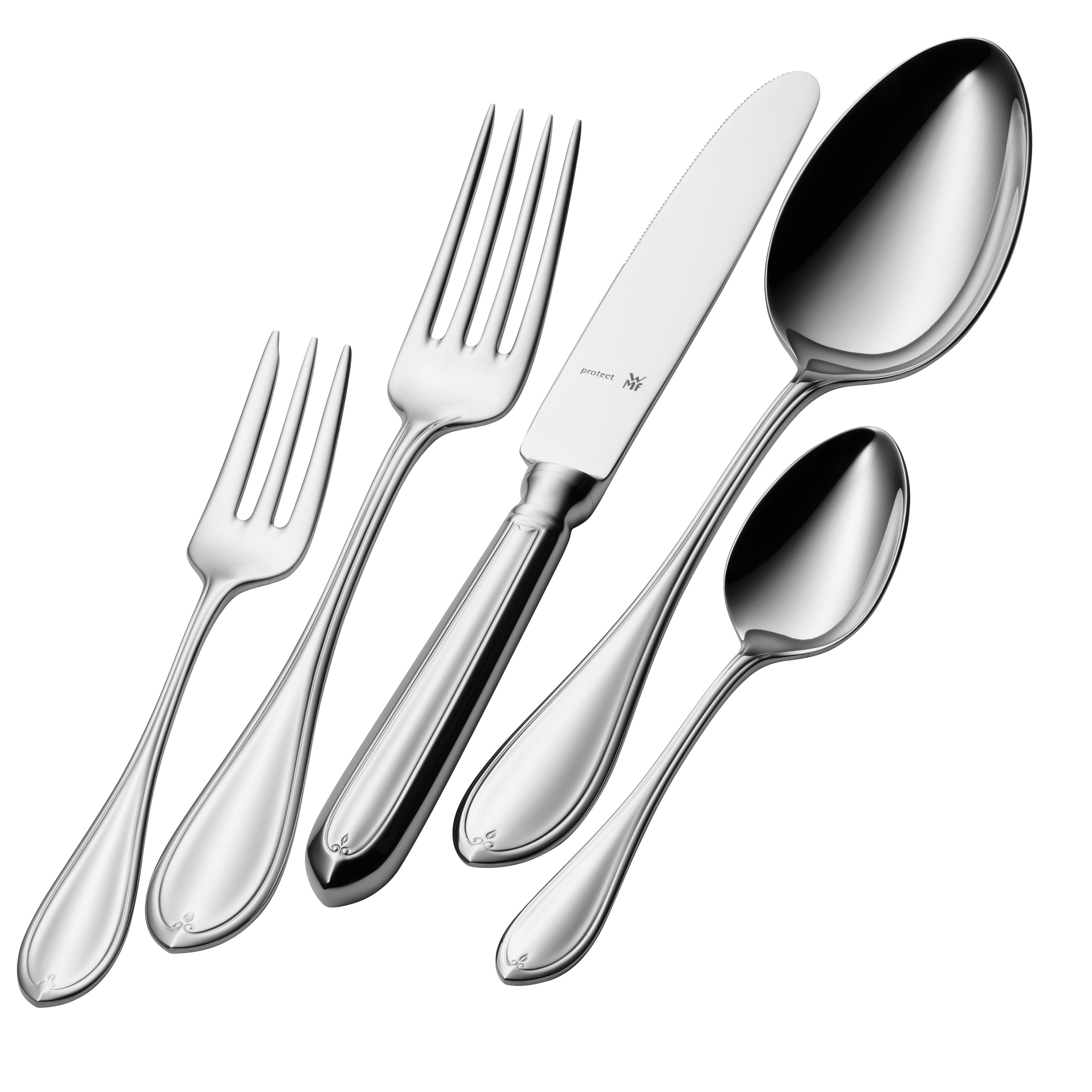 WMF Bestekset Première ergonomisch, cromargan protect, gepolijst (set)