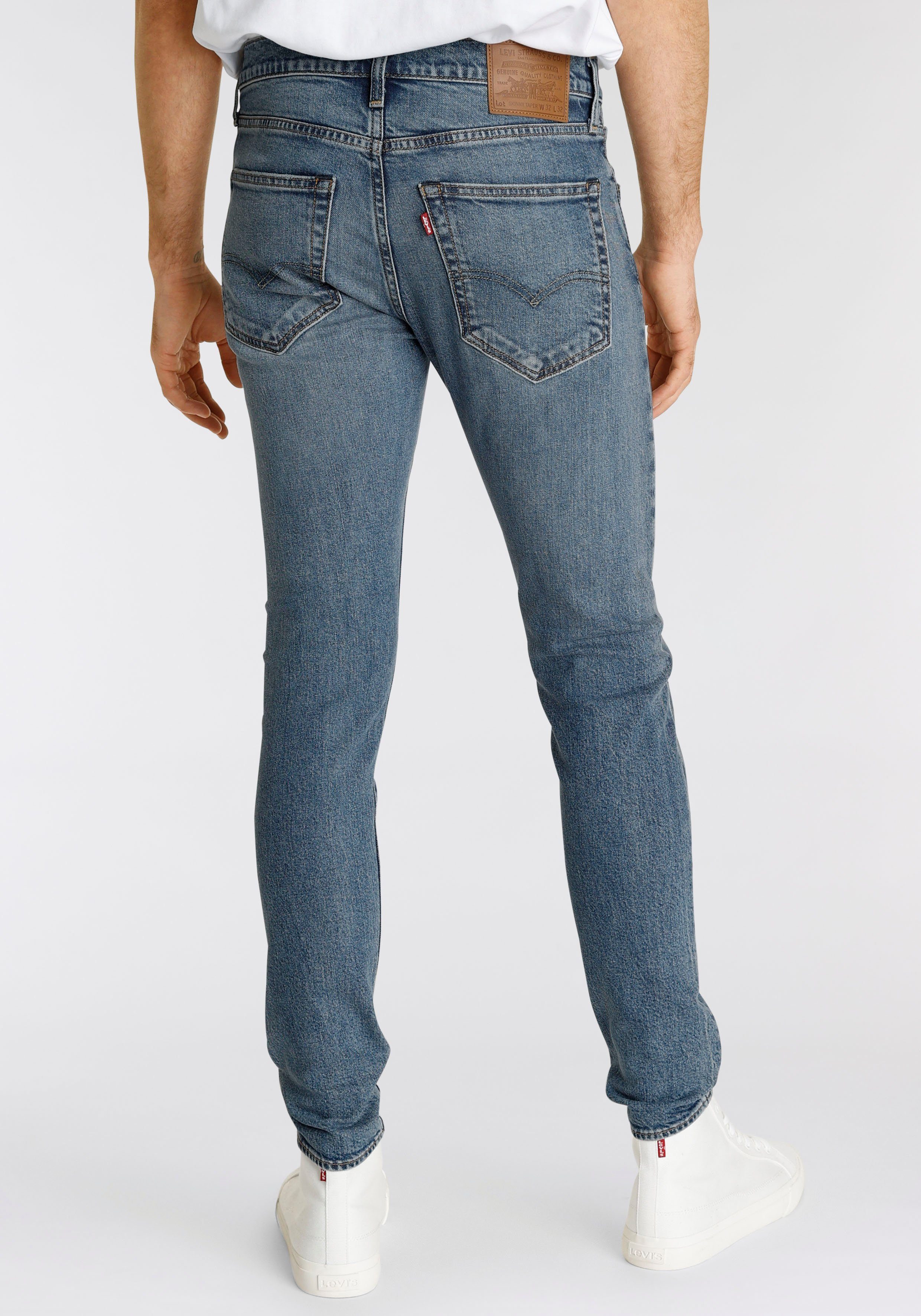 Levi's® Skinny fit jeans SKINNY TAPER