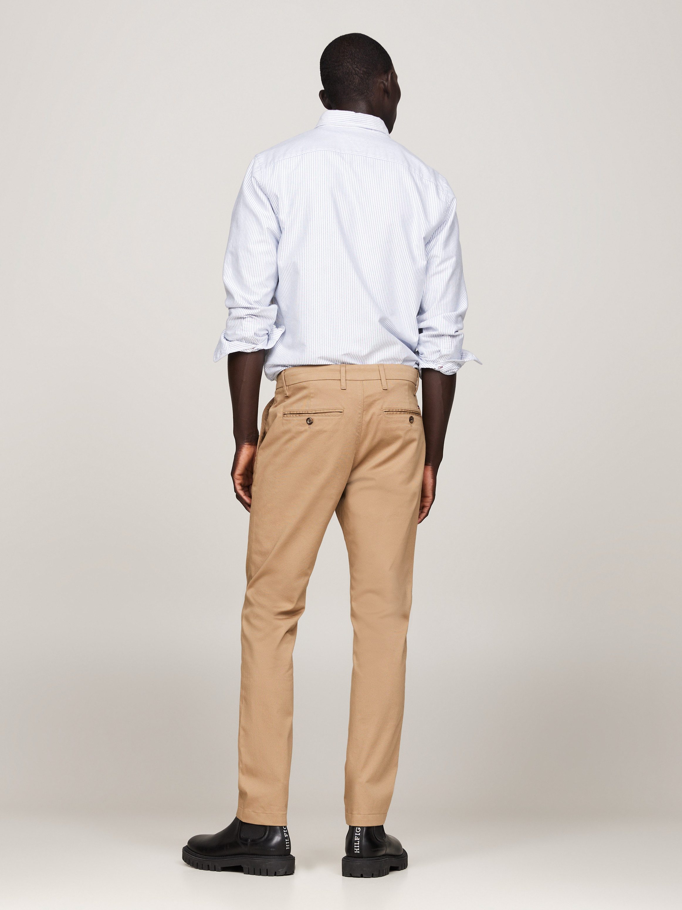 Tommy Hilfiger Chino BLEECKER PRINTED STRUCTURE
