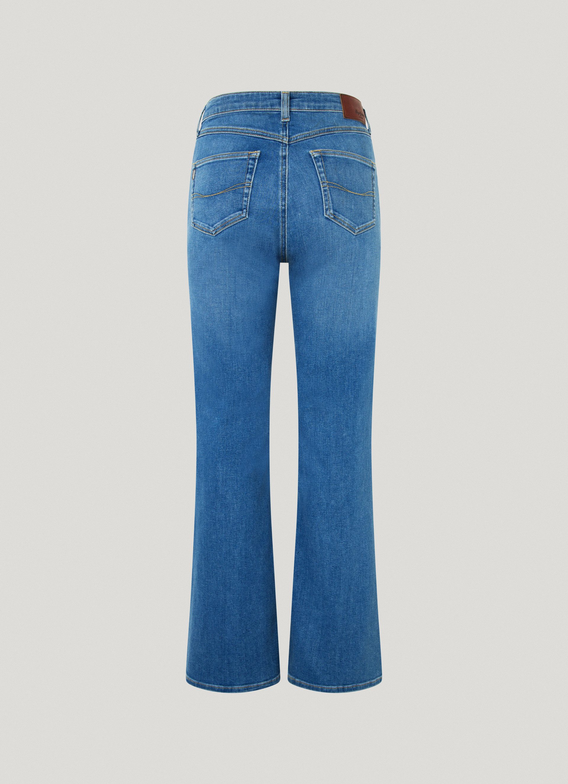 Pepe Jeans Slim fit jeans FLARE HW