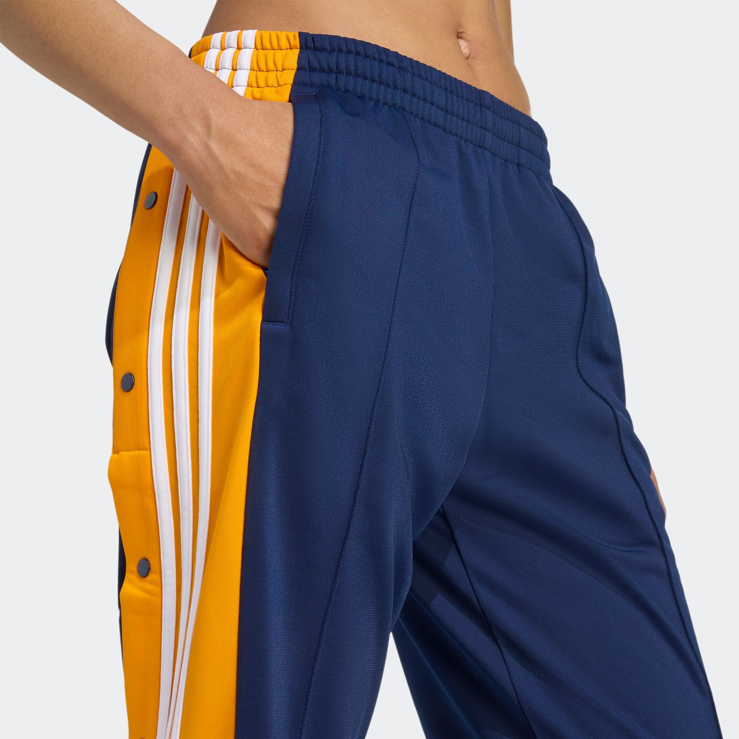 adidas Originals Sportbroek ADIBREAK PANT Knopbroek, knoopsluiting aan het been (1-delig)