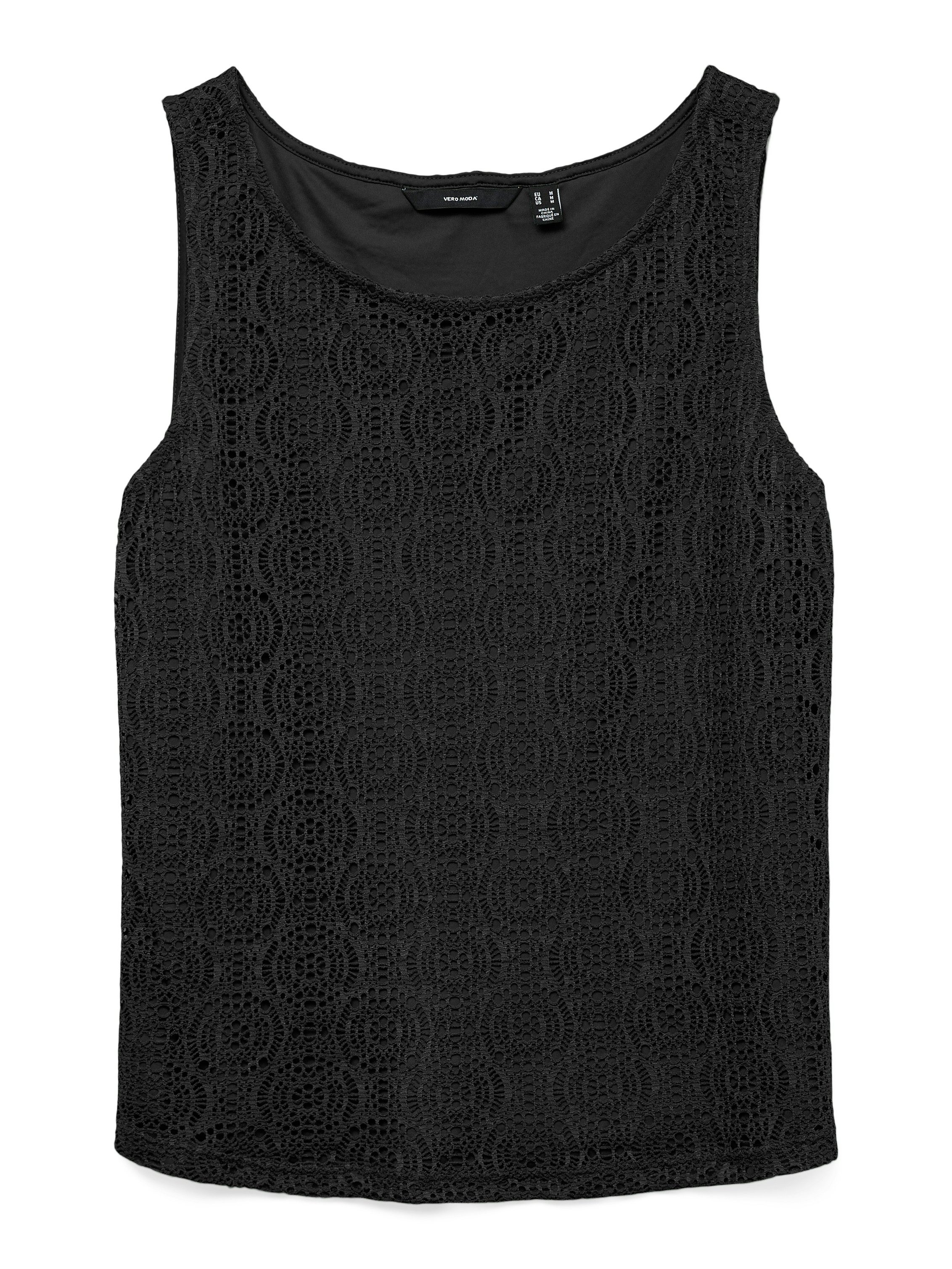 Vero Moda Netshirt VMMAYA TANK TOP JRS VO