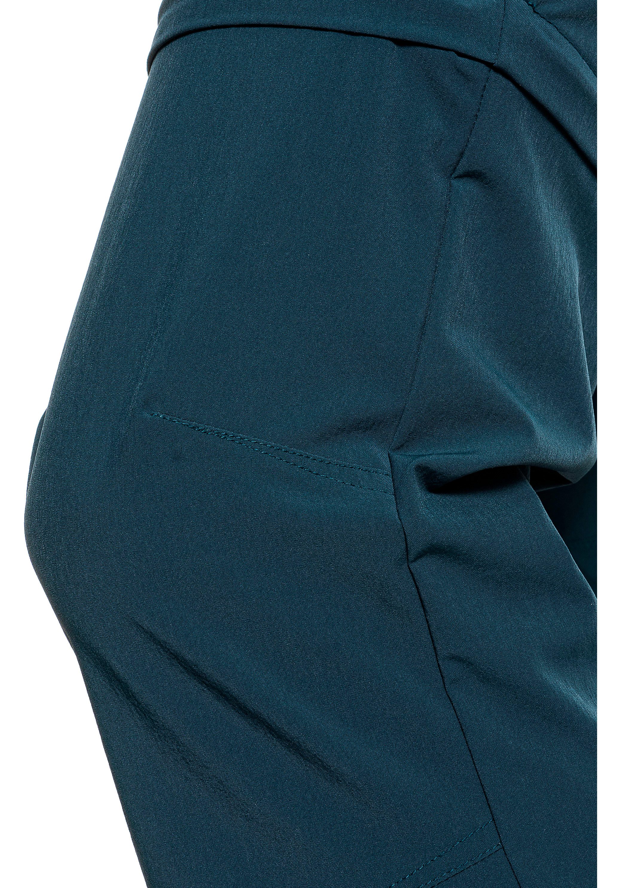 Schöffel Zip-off-broek Pants Ascona Zip Off (1-delig)