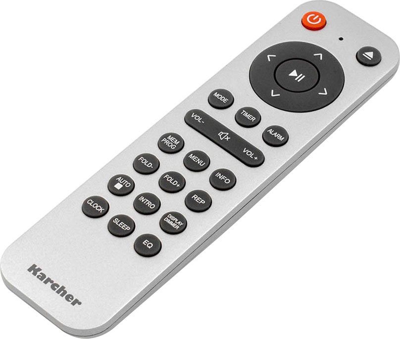 Karcher Digitale radio (DAB+) RA 2060D