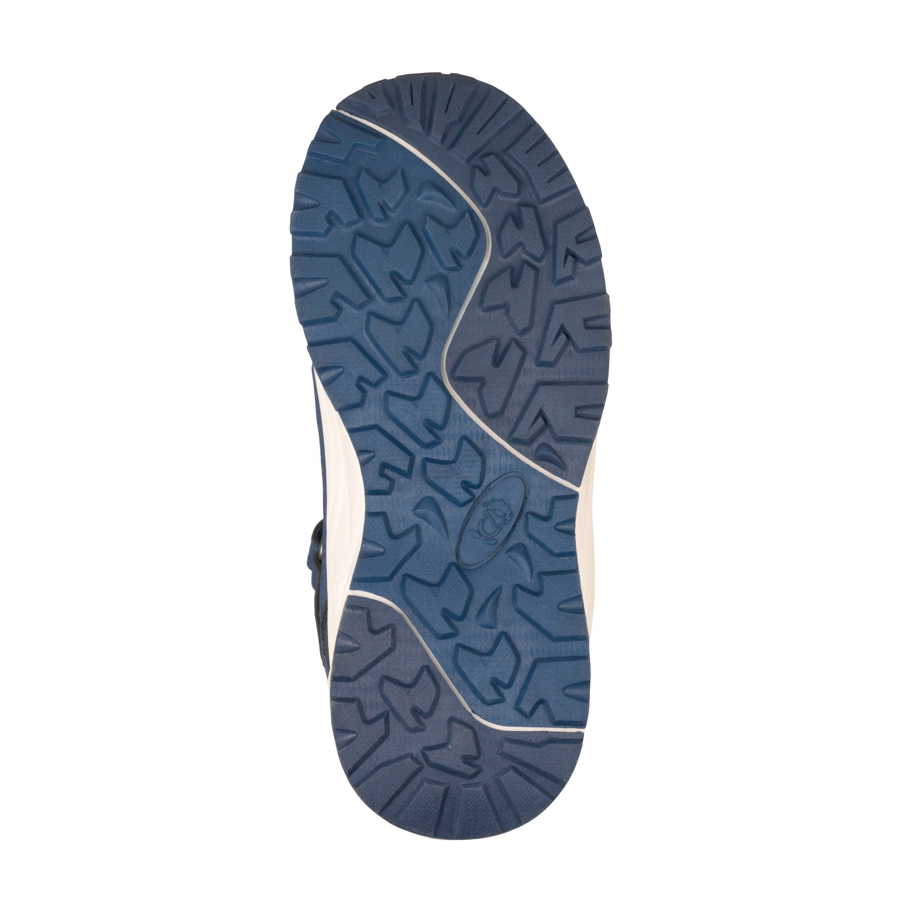 TROLLKIDS Winterlaarzen KIDS HAFJELL WINTER BOOTS XT waterdicht, klittenbandsluiting, reflecterende details