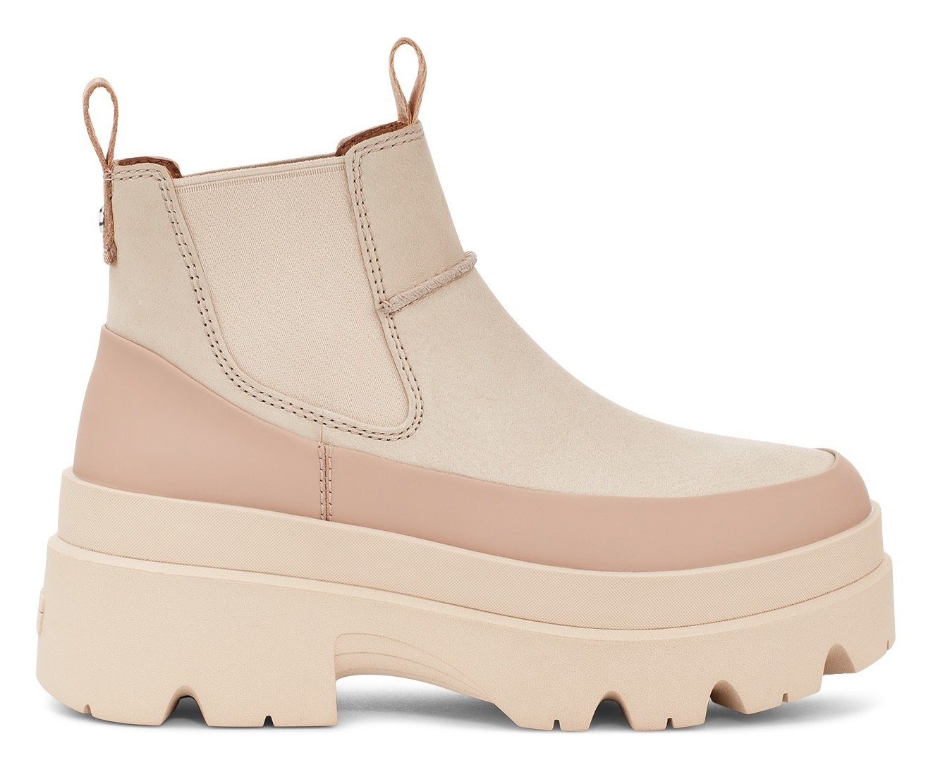 UGG Chelsea-boots Brisbane met plateauzool