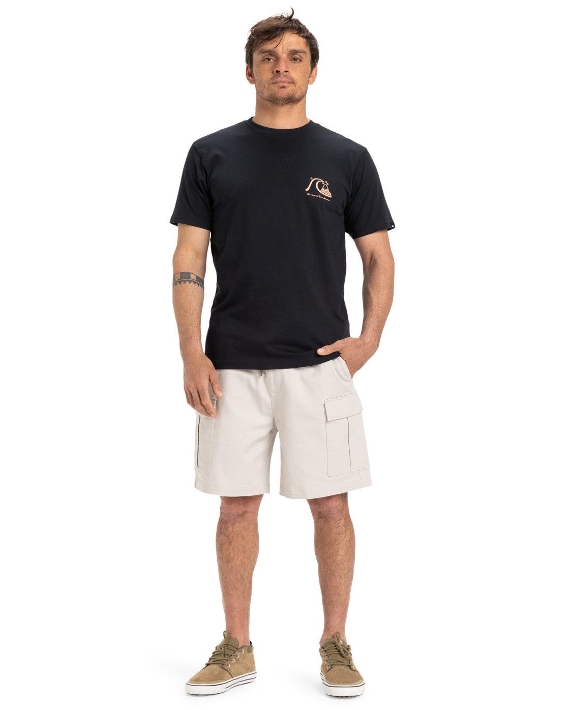 Quiksilver Bermuda Taxer 19"