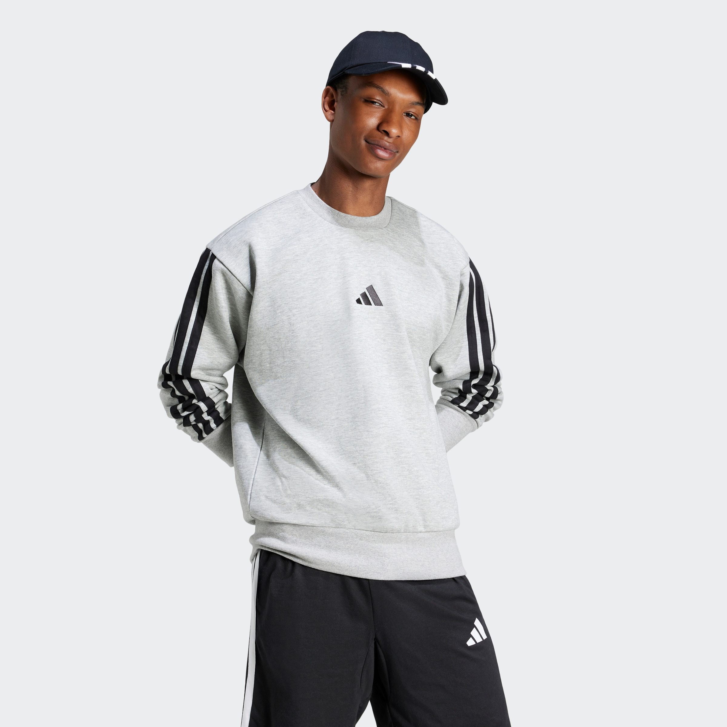 adidas Sportswear Sweatshirt M 3S FL SWT