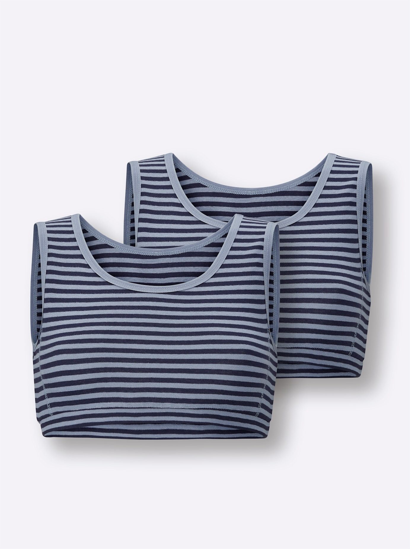 wäschepur Bustier (2-delig Set van 2)