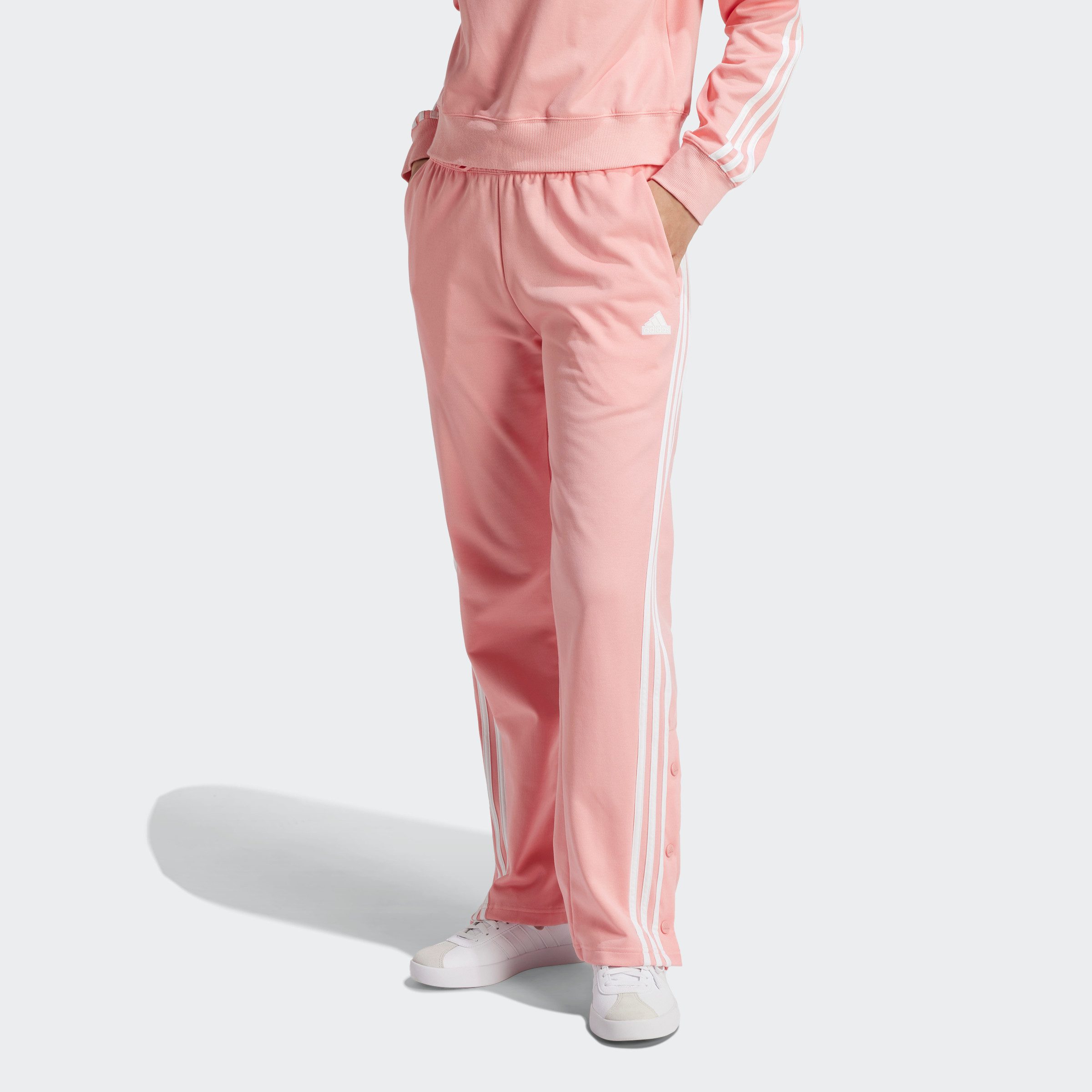 adidas Sportswear Sportbroek W ICONIC 3S TP (1-delig)