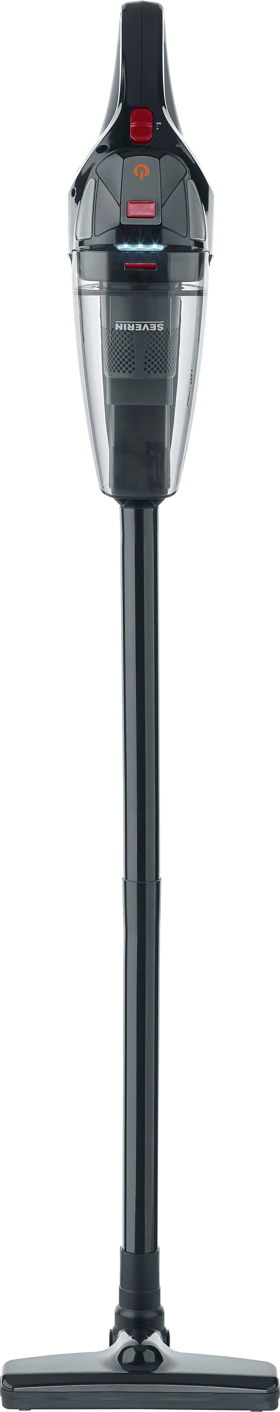 Severin Accu-kruimeldief HV 7147 met combinatie accessoires