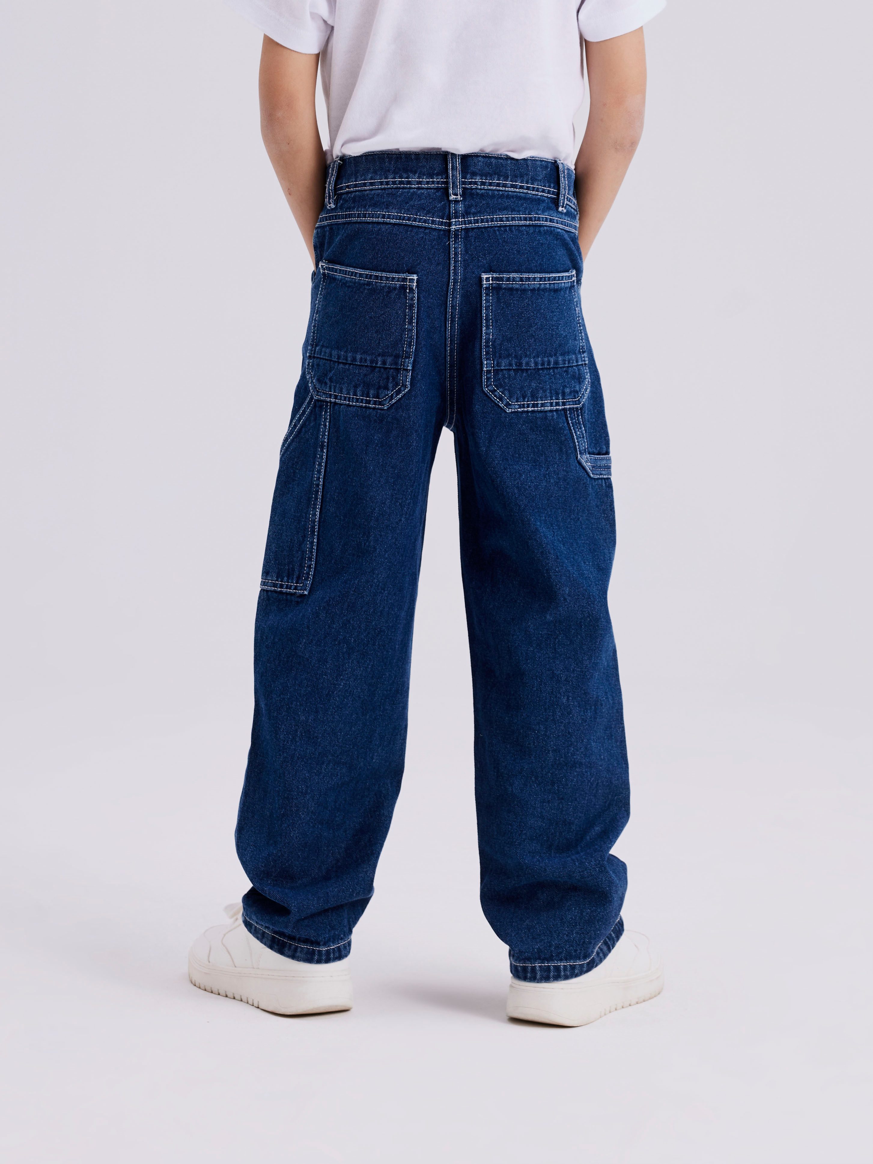 Name It 5-pocket jeans NKMRYAN STRAIGHT JEANS 4525-IM L NOOS