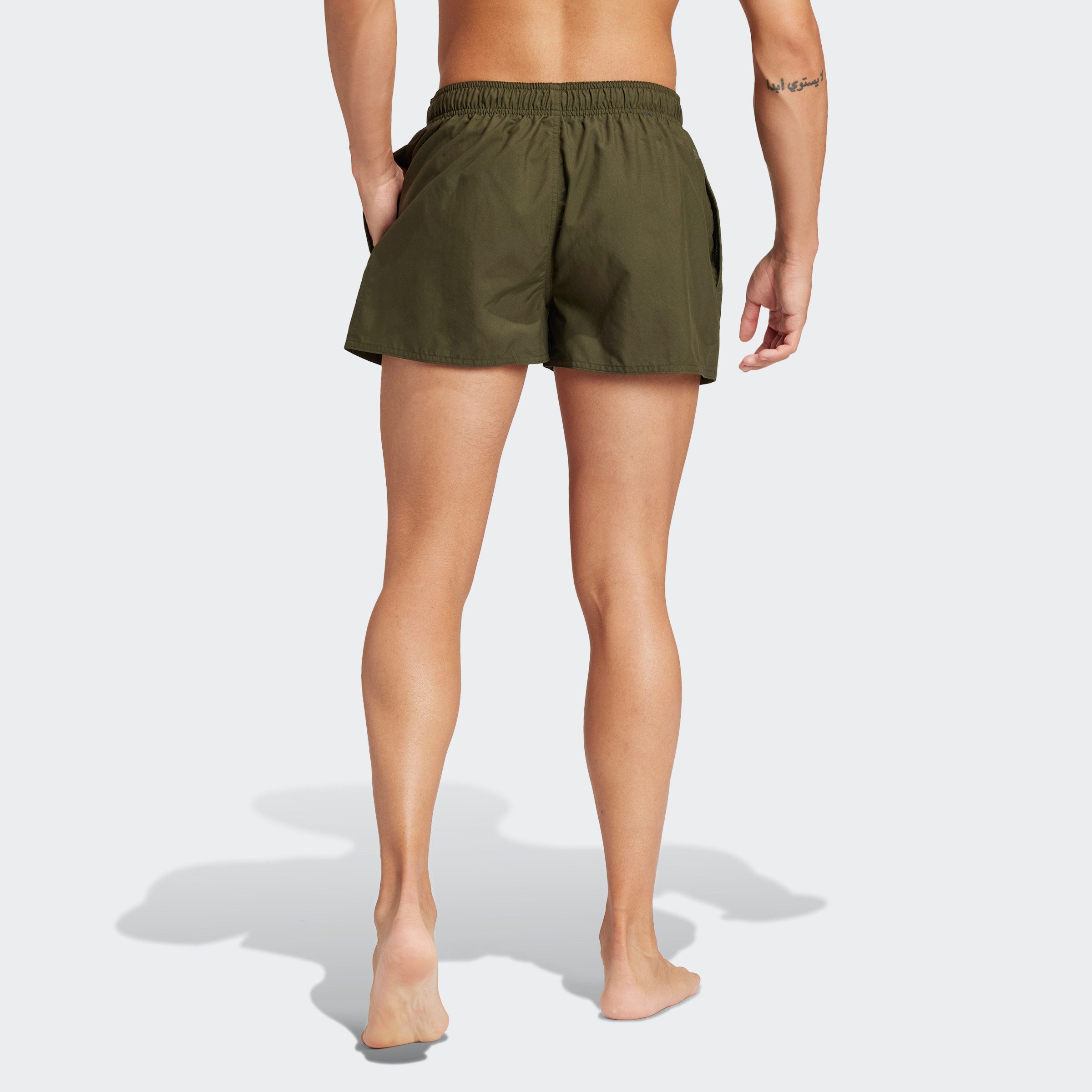 adidas Performance Zwemshort Ess L Clx Vsl (1 stuk)