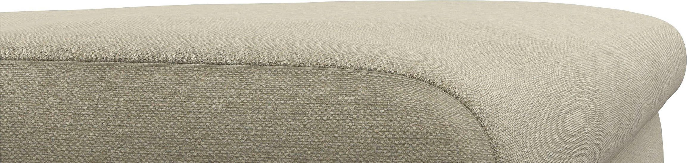 FLEXLUX Poef Lovane Zacht & zeer comfortabel