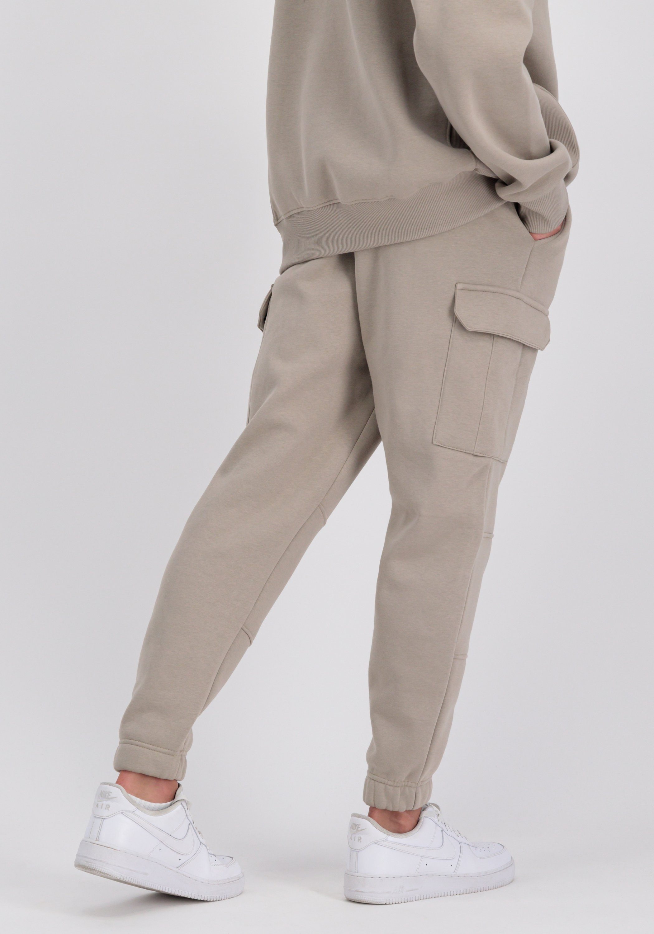 Alpha Industries Joggingbroek ALPHA INDUSTRIES Men - Jogger X-Fit Label Jogger