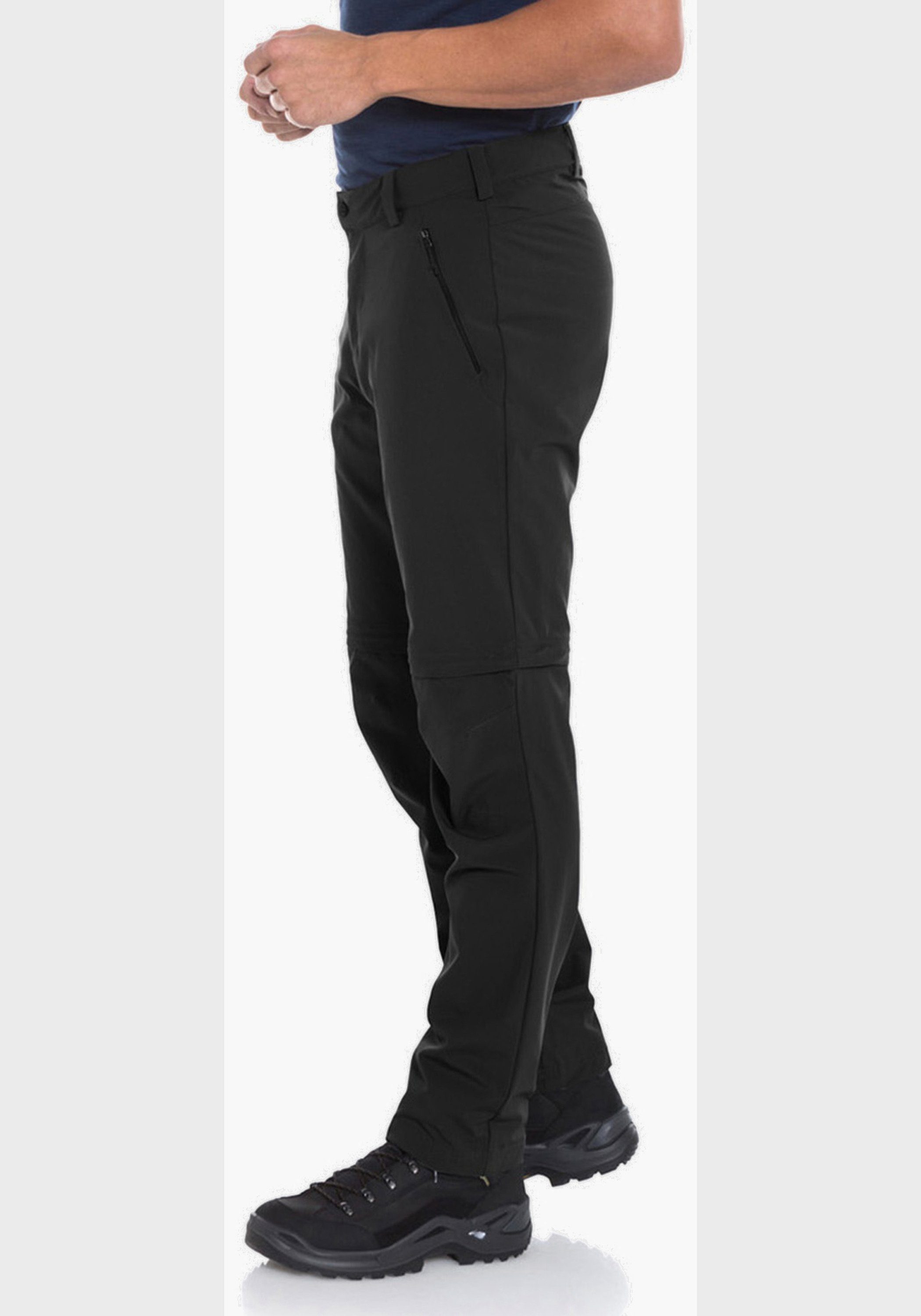 Schöffel Afritsbroek Pants Folkstone Zip Off
