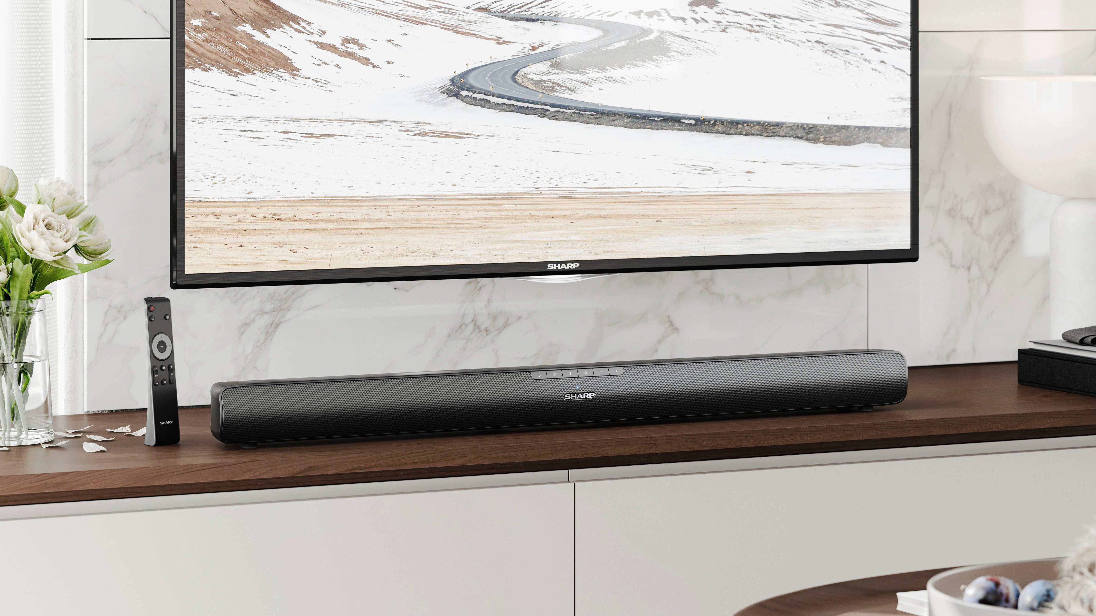 Sharp Soundbar HT-SB100