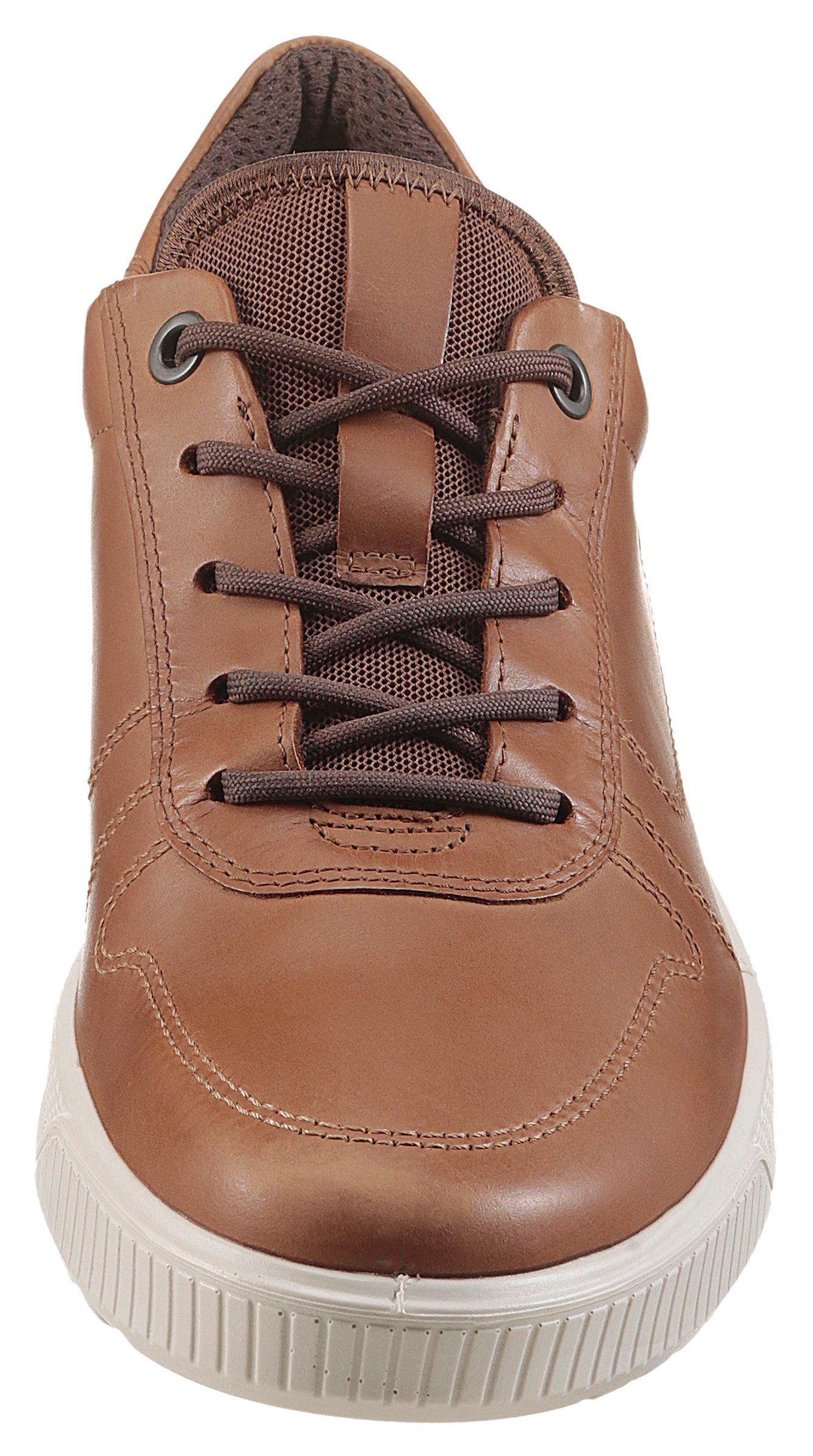 Ecco Veterschoenen Byway , sneaker, lage schoen, vrijetijdsschoen met zachte schacht