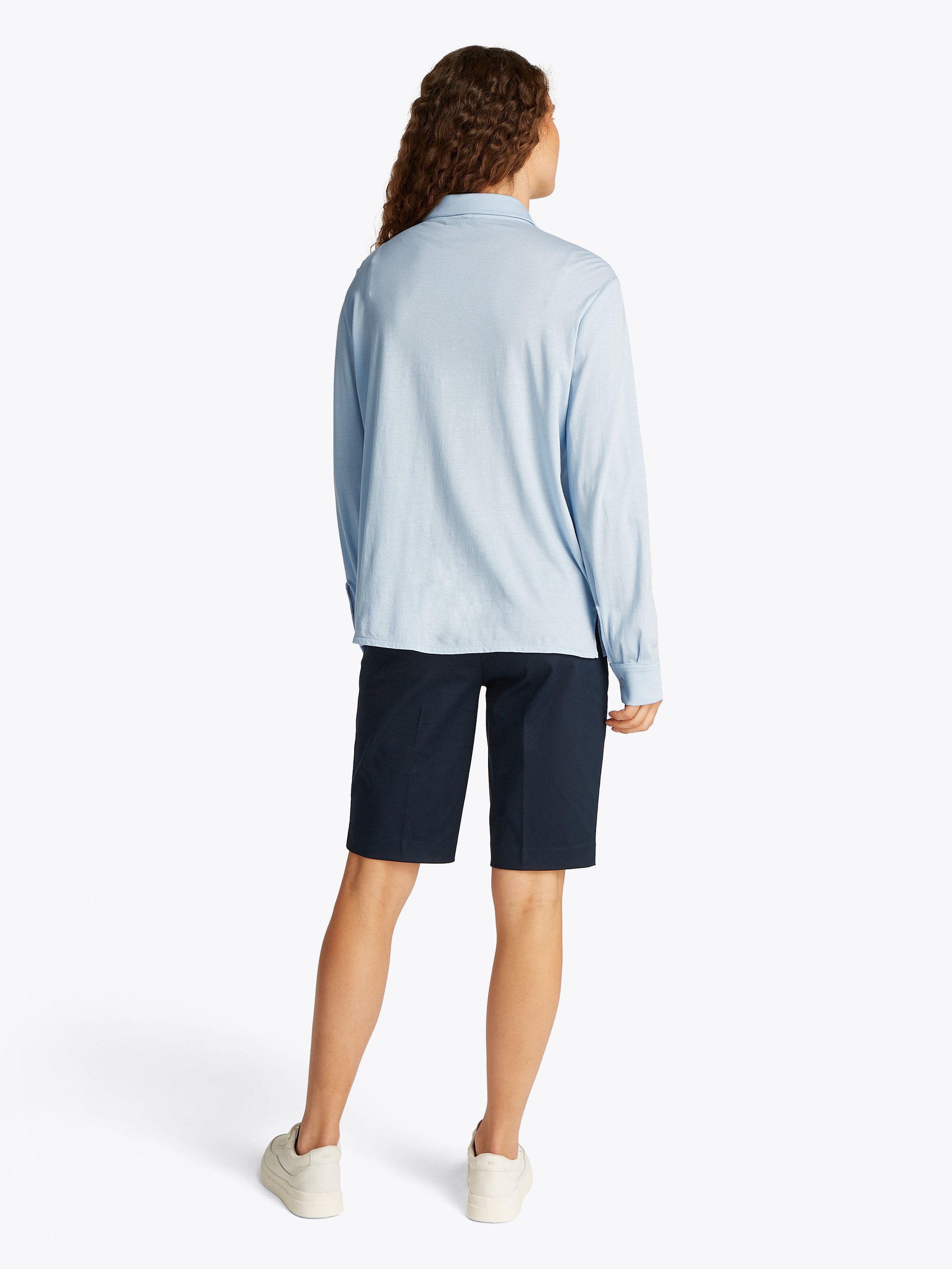 Tommy Hilfiger Klassieke blouse CASUAL BTN DOWN SHIRT LS