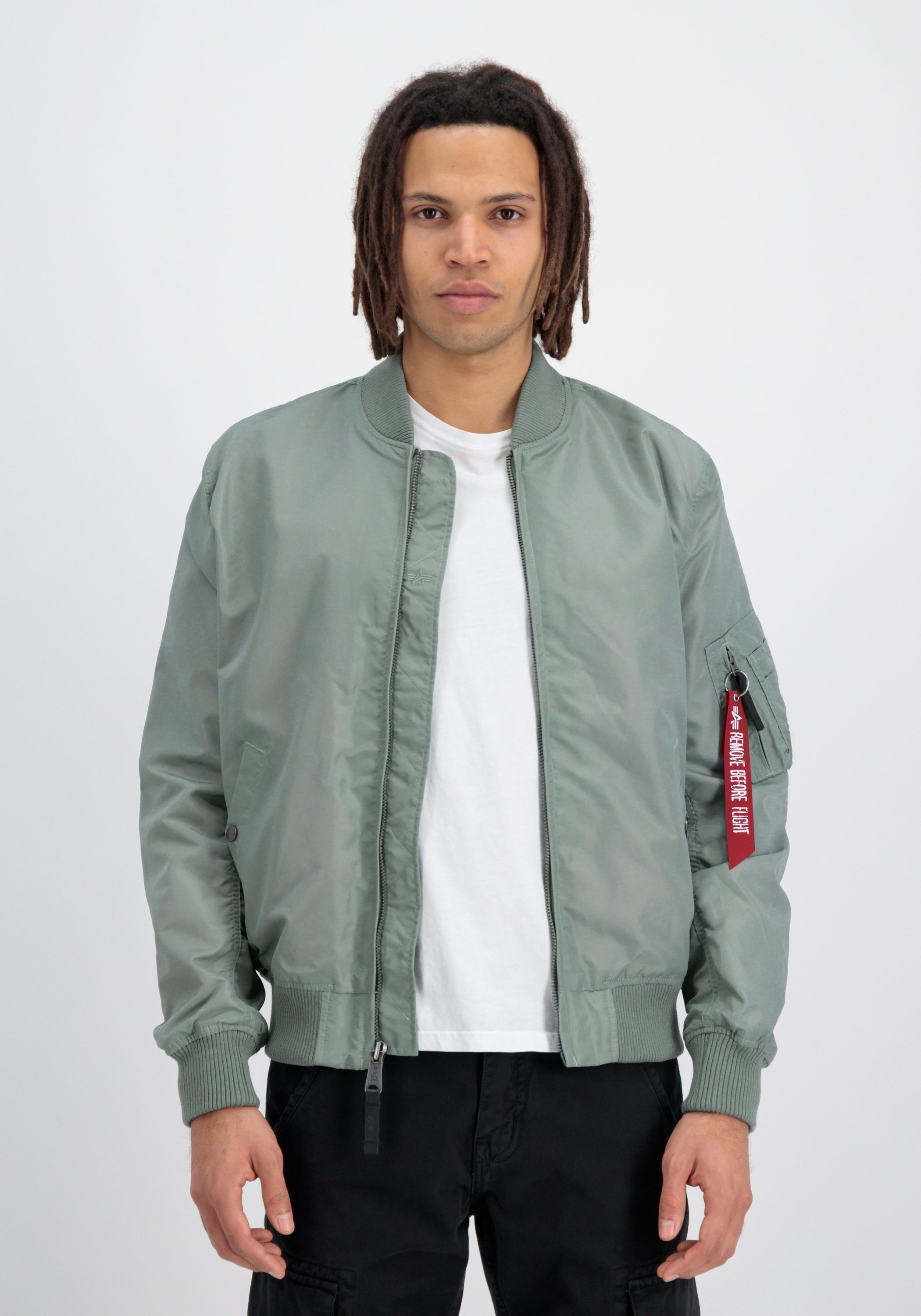Alpha Industries Bomberjack Alpha Industries Men - Bomber Jackets MA-1 TT Two Tone