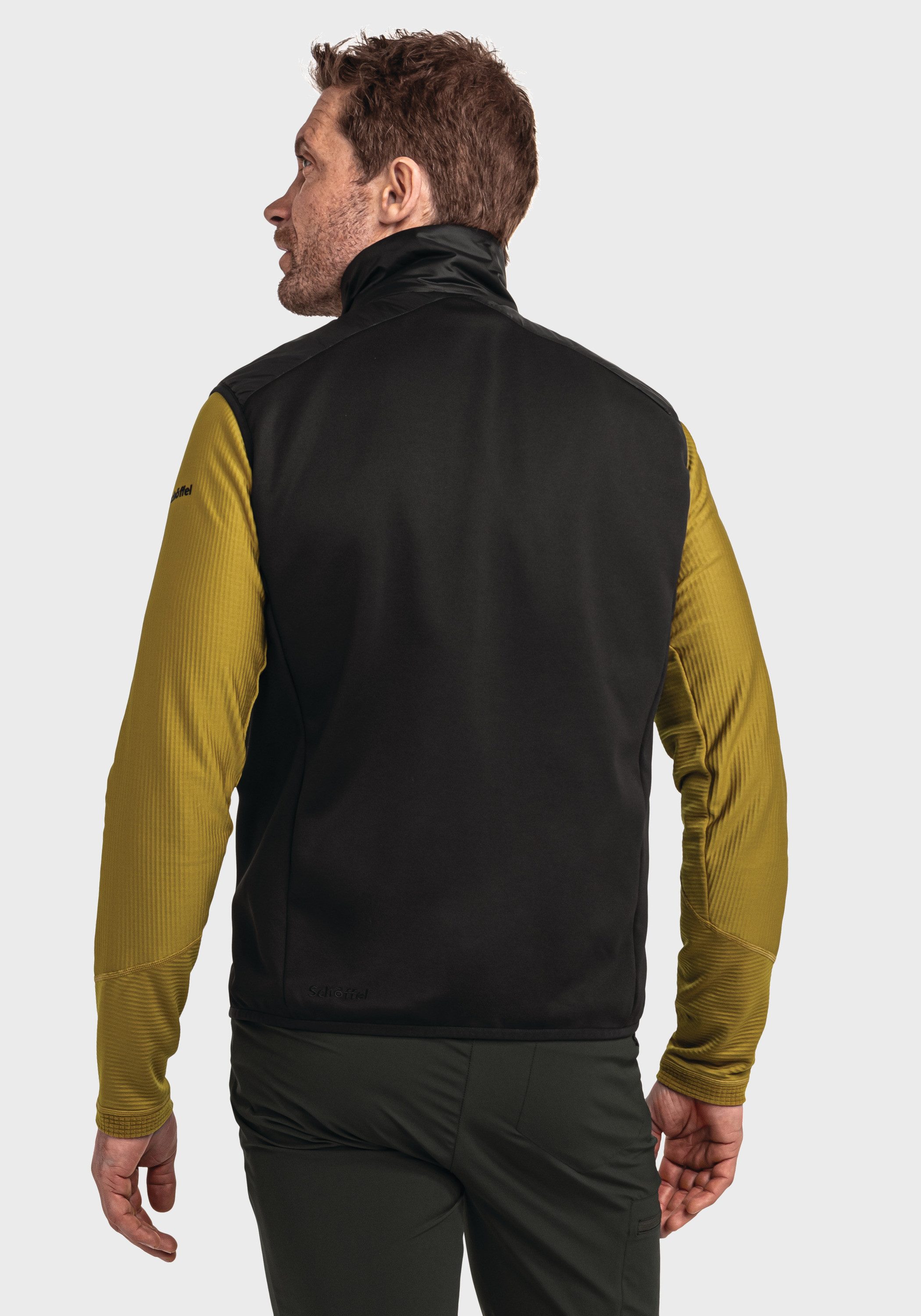 Schöffel Functionele bodywarmer Hiking Hybrid Vt Style Cascata MNS