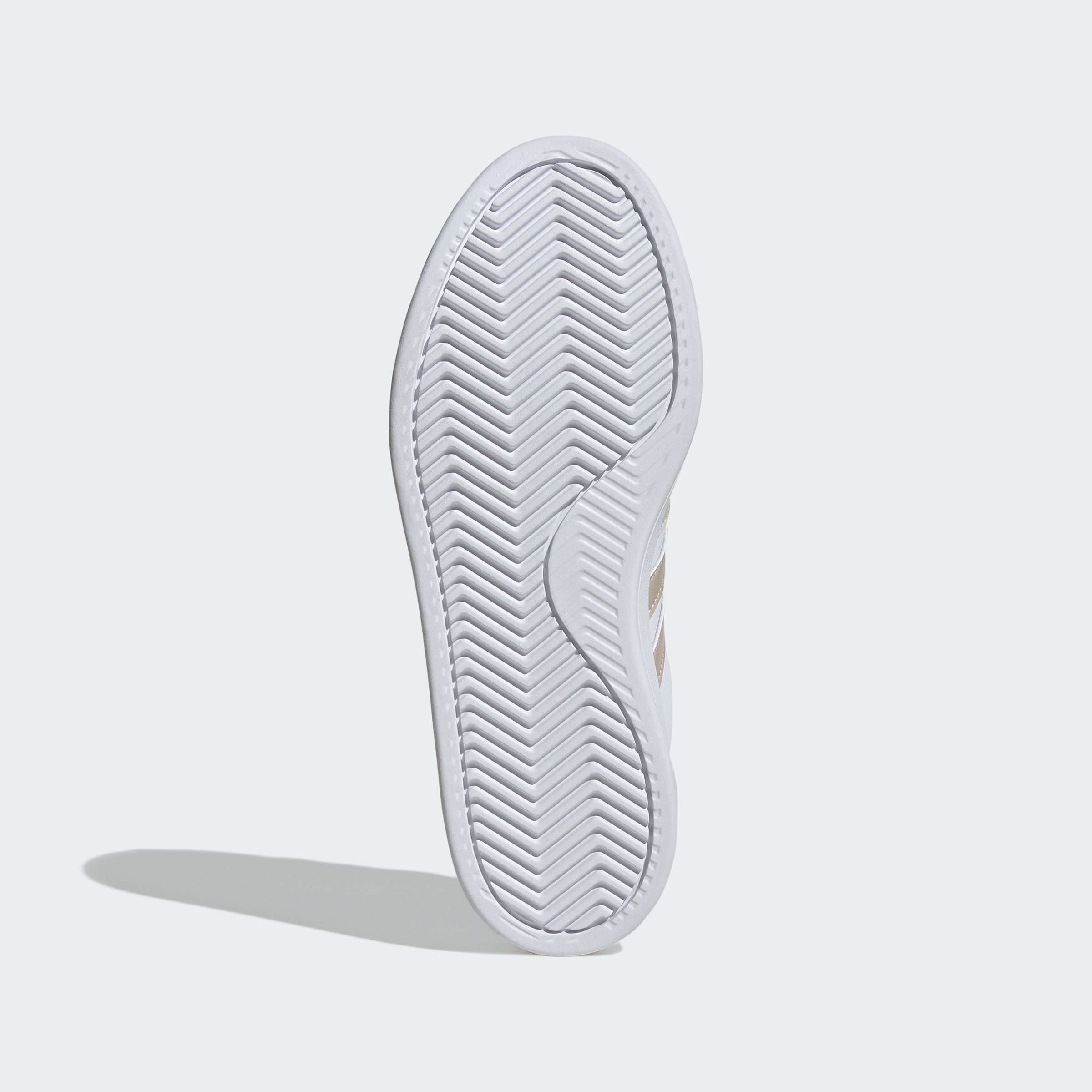 adidas Sportswear Sneakers GRAND COURT 2.0 Design geïnspireerd op de adidas Superstar