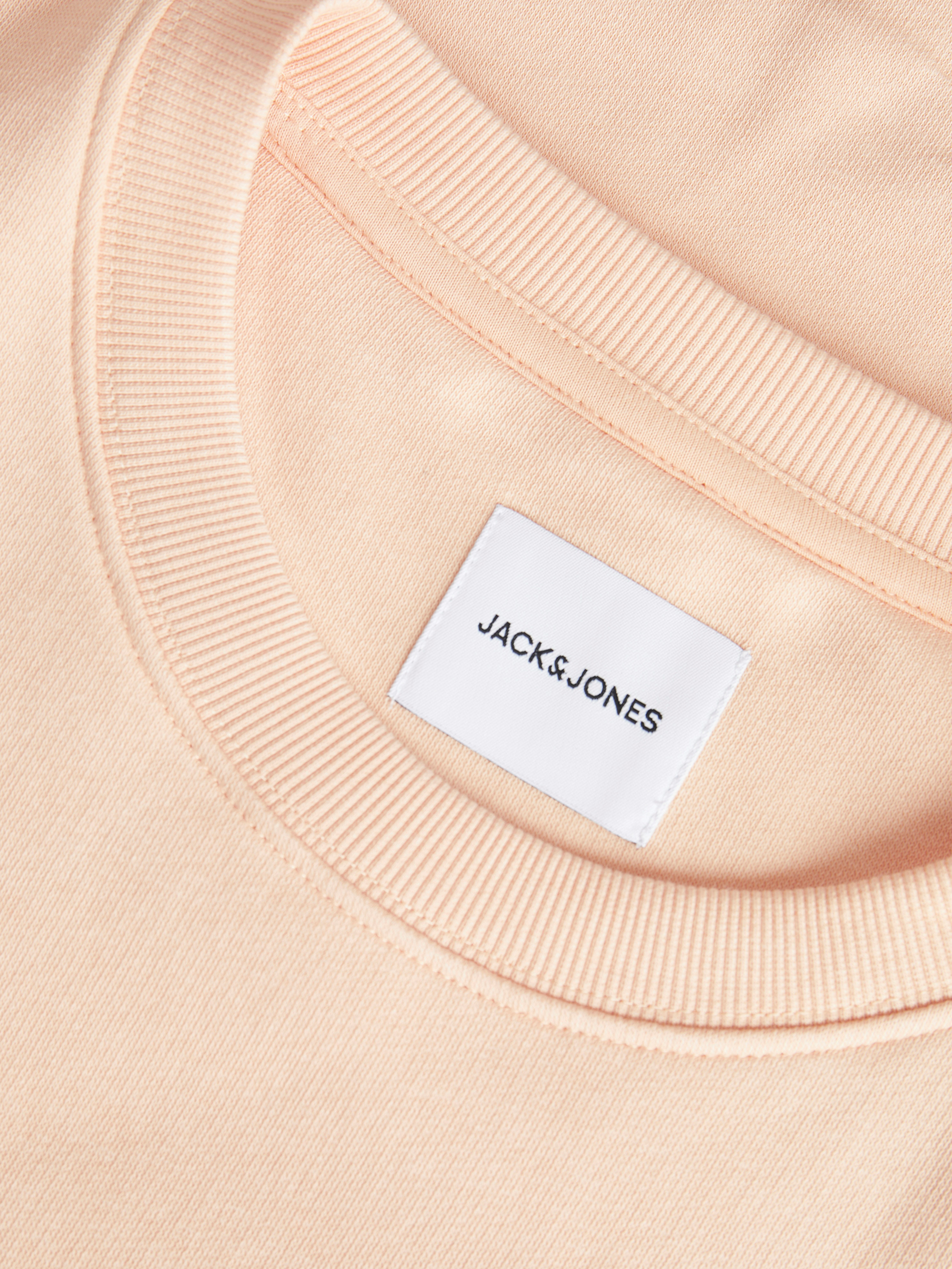 Jack & Jones Sweatshirt JJESTAR BASIC SWEAT CREW NECK NOOS