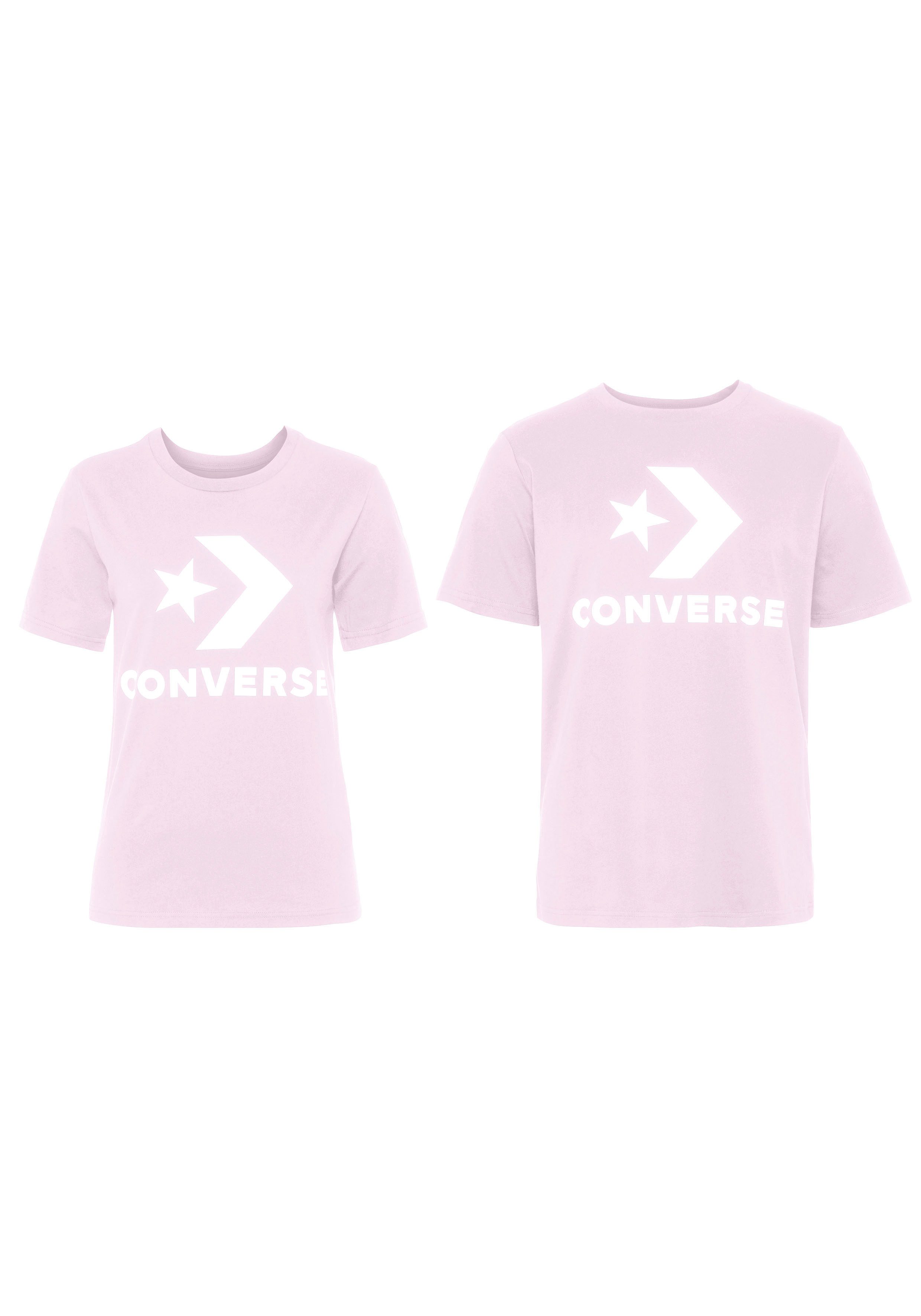 Converse T-shirt Unisex GO-TO STAR CHEVRON LOGO STANDARD-FIT (1-delig)