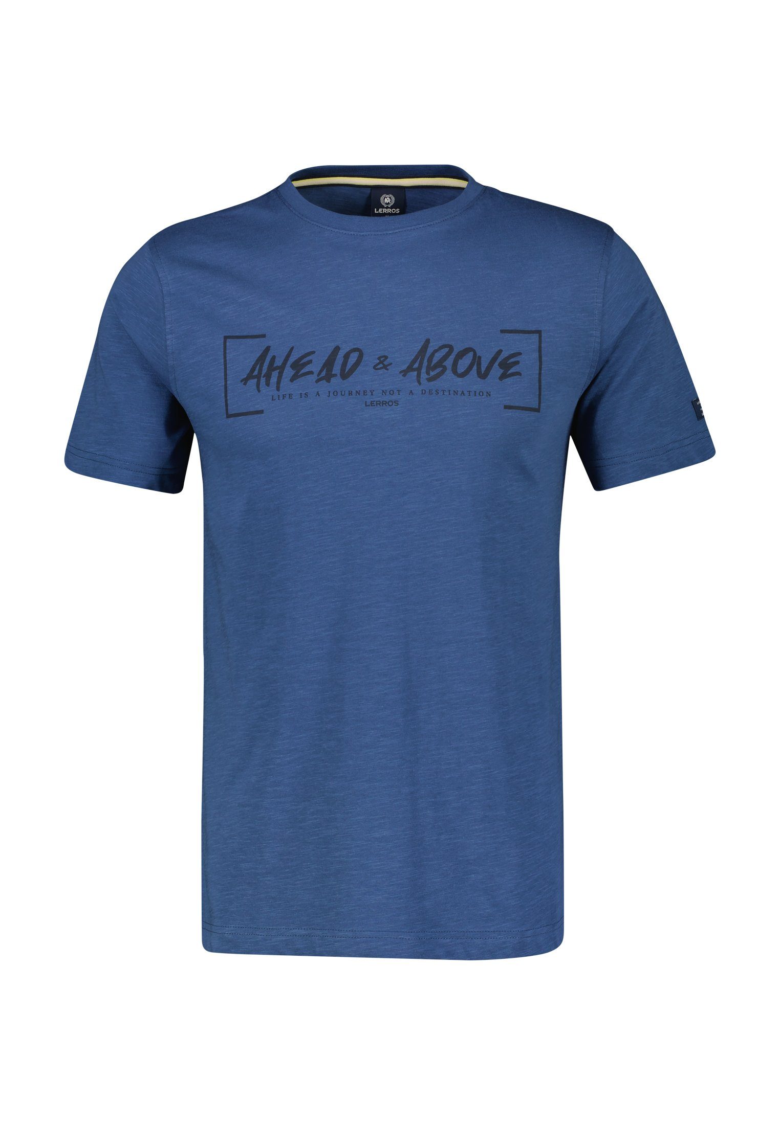 Lerros T-shirt LERROS T-shirt *Ahead & Above*