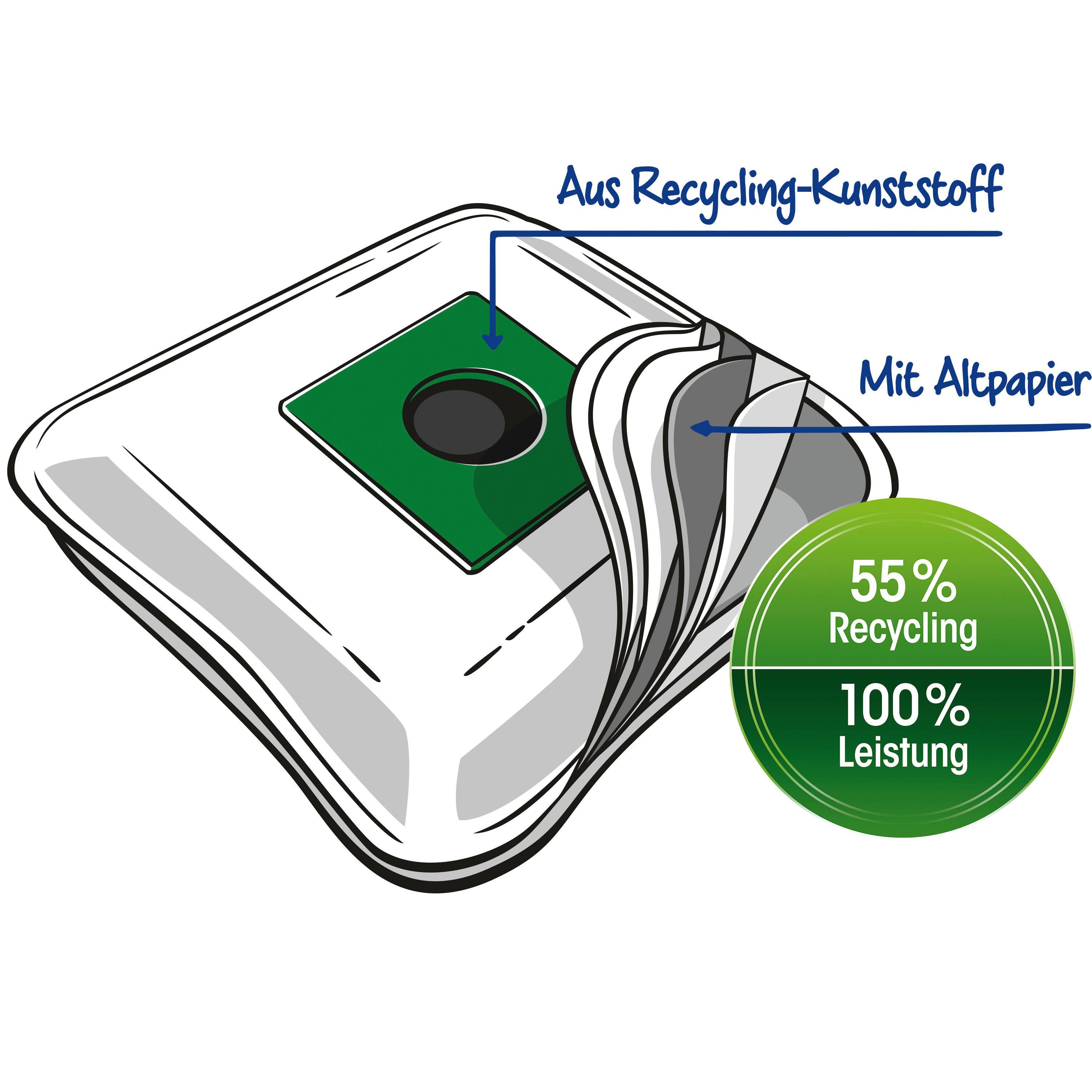 Swirl Stofzuigerzak Swirl® M 50 stofzak voor Miele (set)