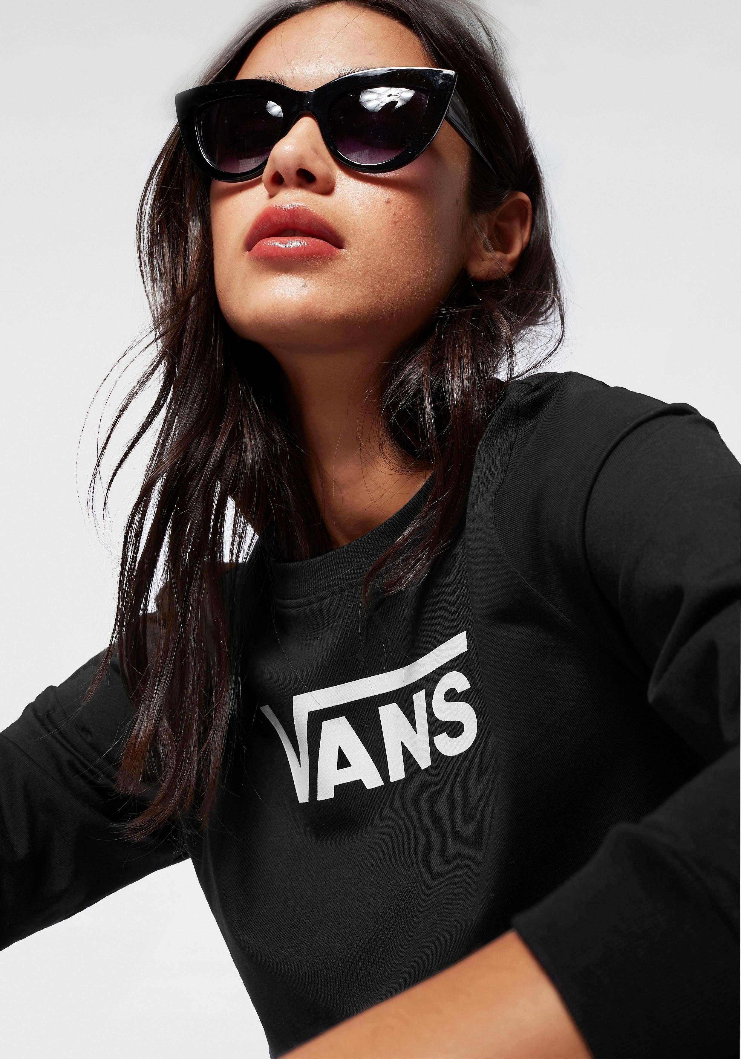 Vans Shirt met lange mouwen FLYING V CLASSIC LS