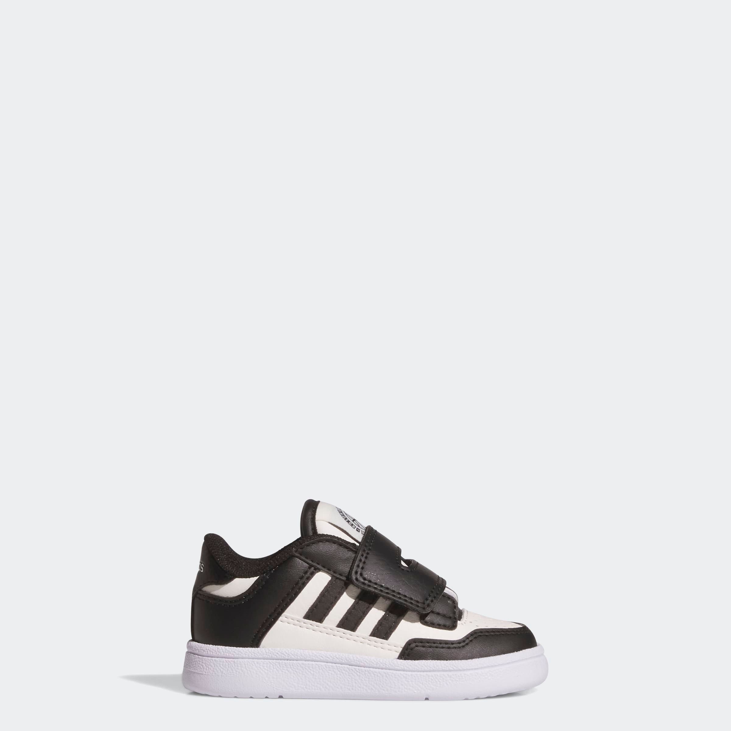 adidas Sportswear Klittenbandschoenen RAPID COURT KIDS