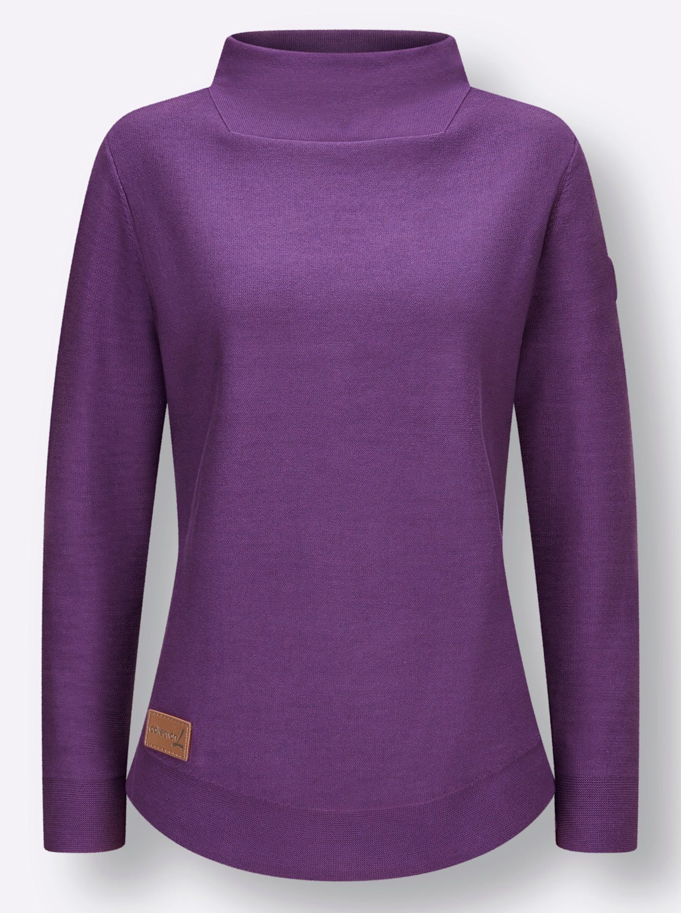 Casual Looks Gebreide Trui