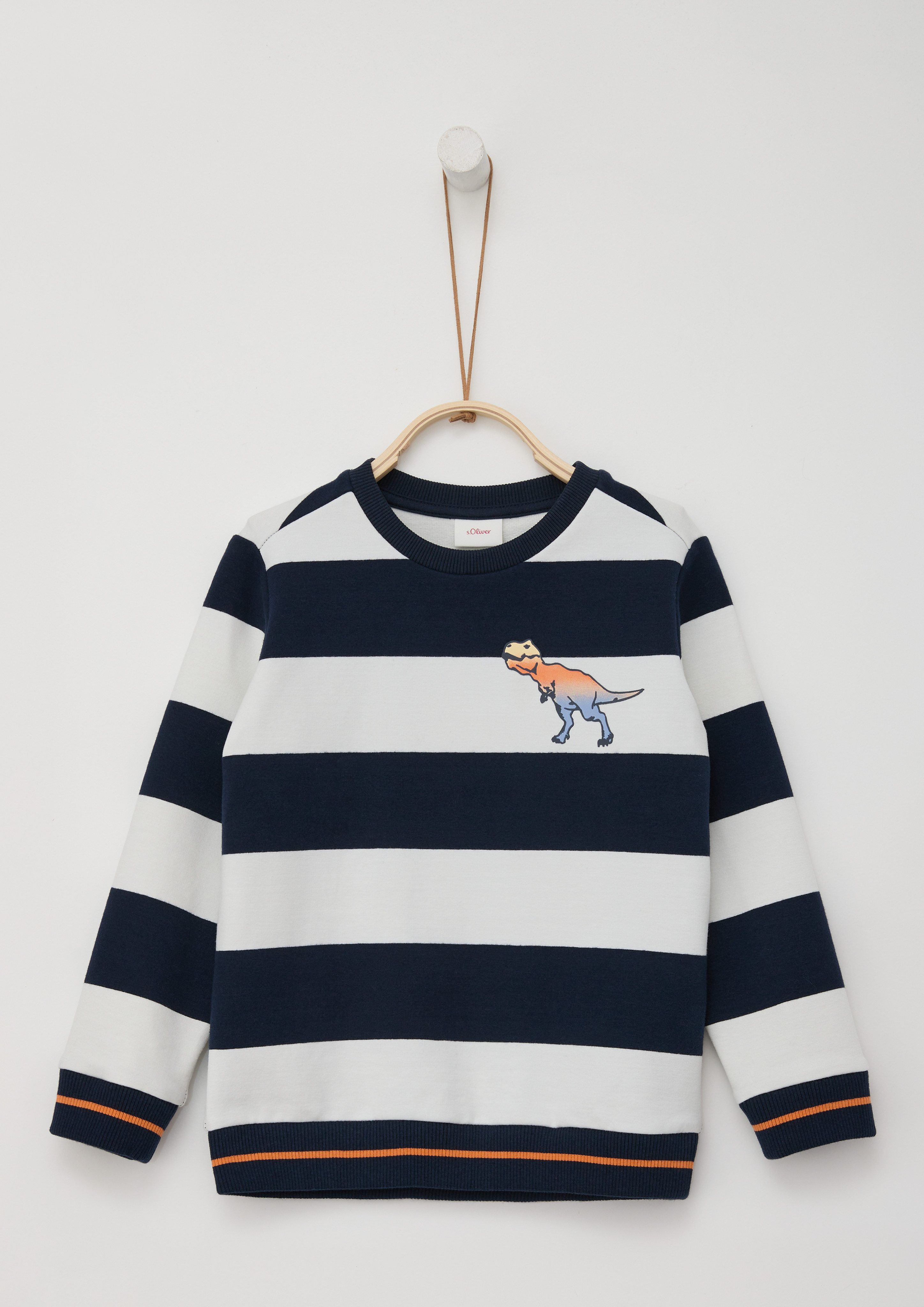 S.Oliver RED LABEL Junior Sweatshirt met frontprint