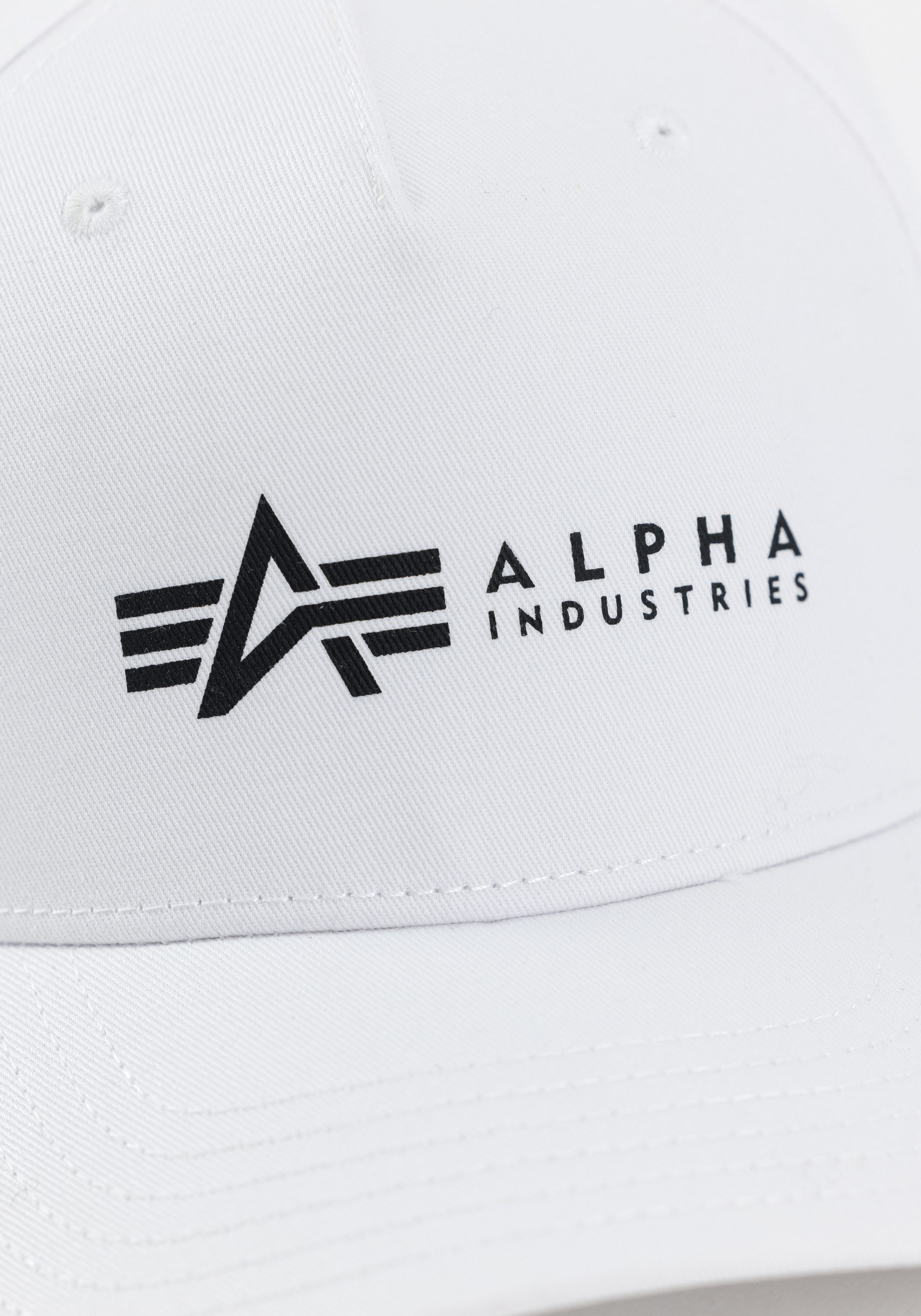 Alpha Industries Truckerpet Alpha Cap
