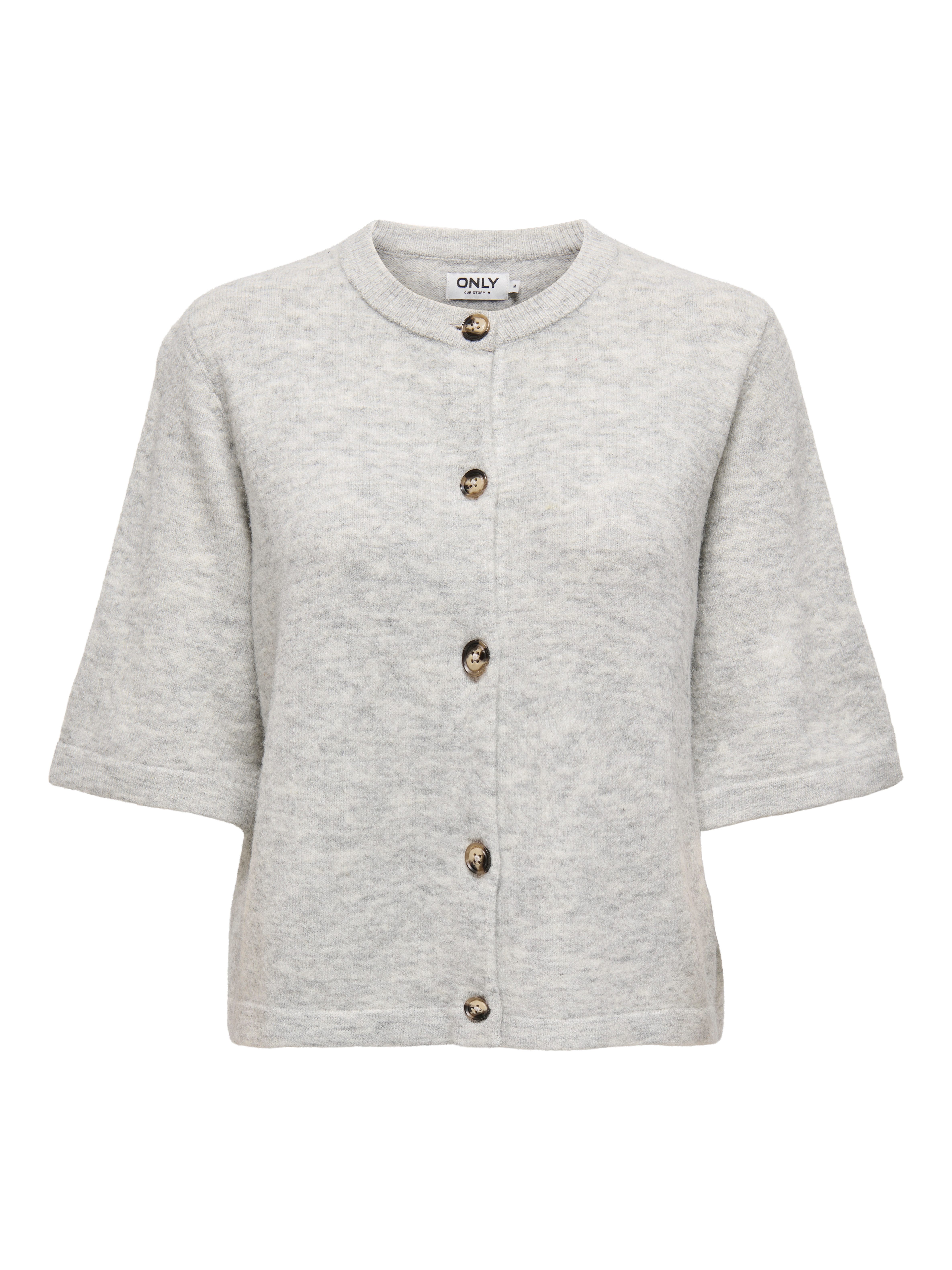 Only Vest ONLCAMILLA S/S CARDIGAN KNT NOOS