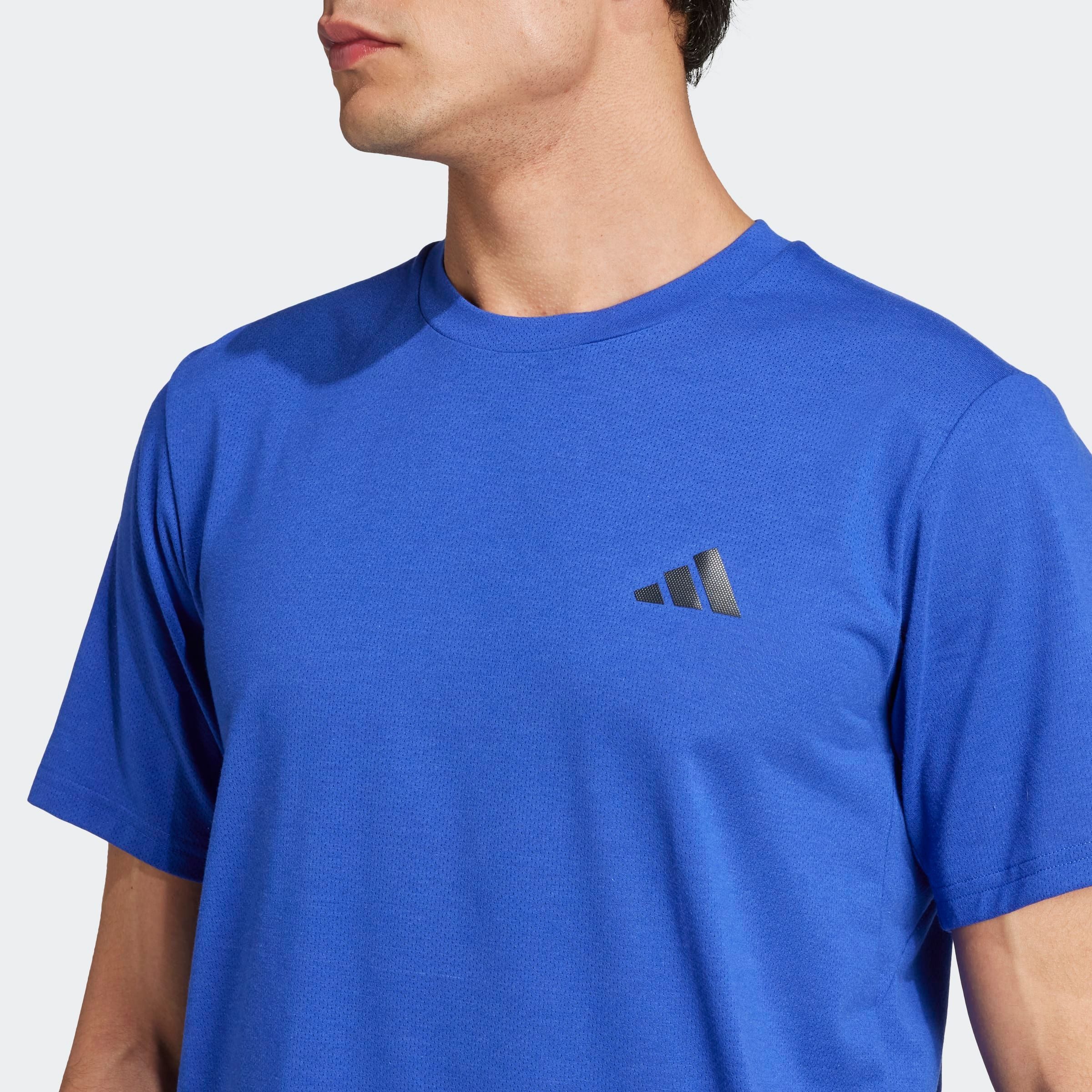 adidas Performance T-shirt TRAIN ESSENTIALS COMFORT TRAINING