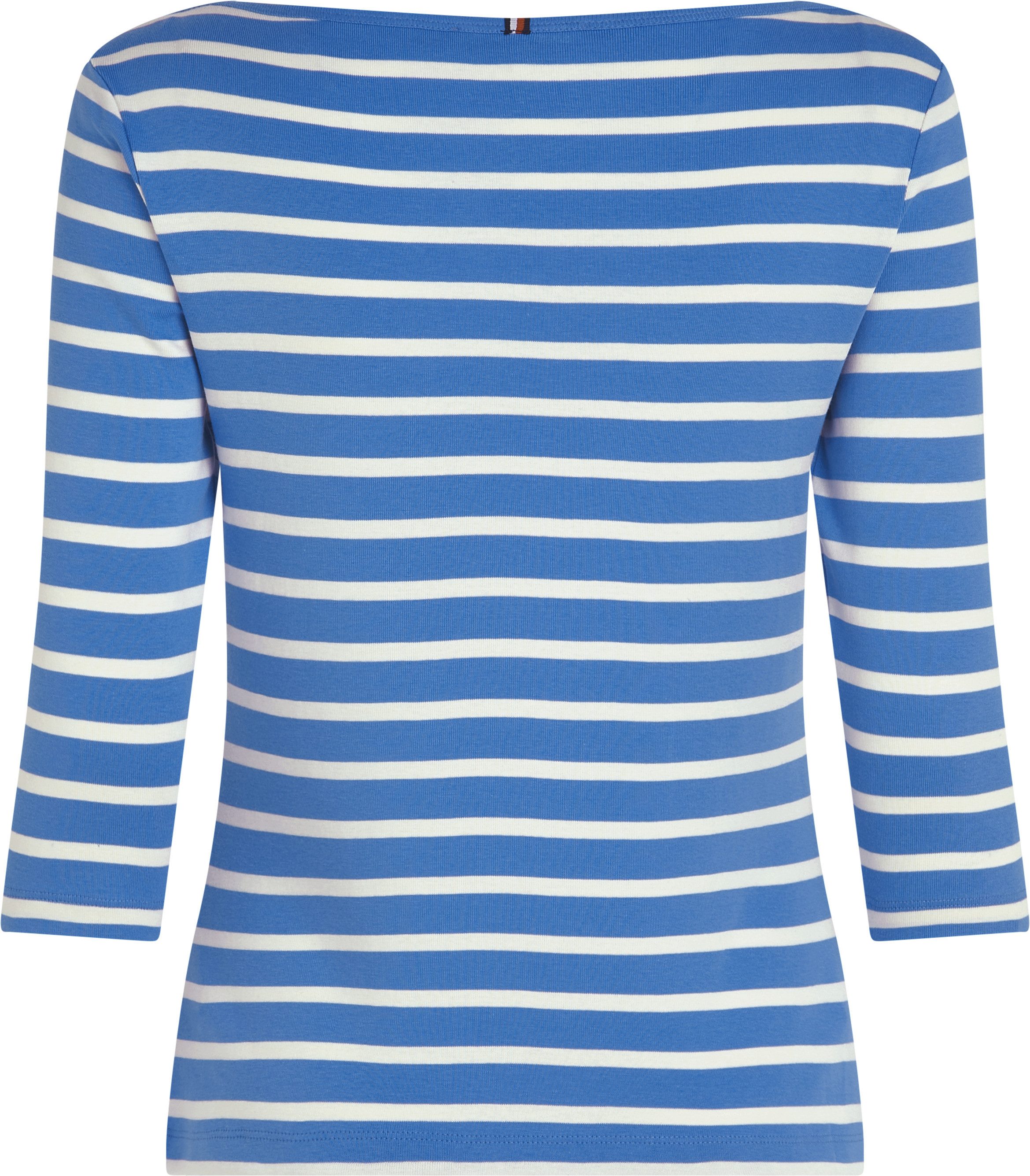Tommy Hilfiger Shirt met 3 4 mouwen NEW CODY SLIM BOAT-NK 3 4SLV