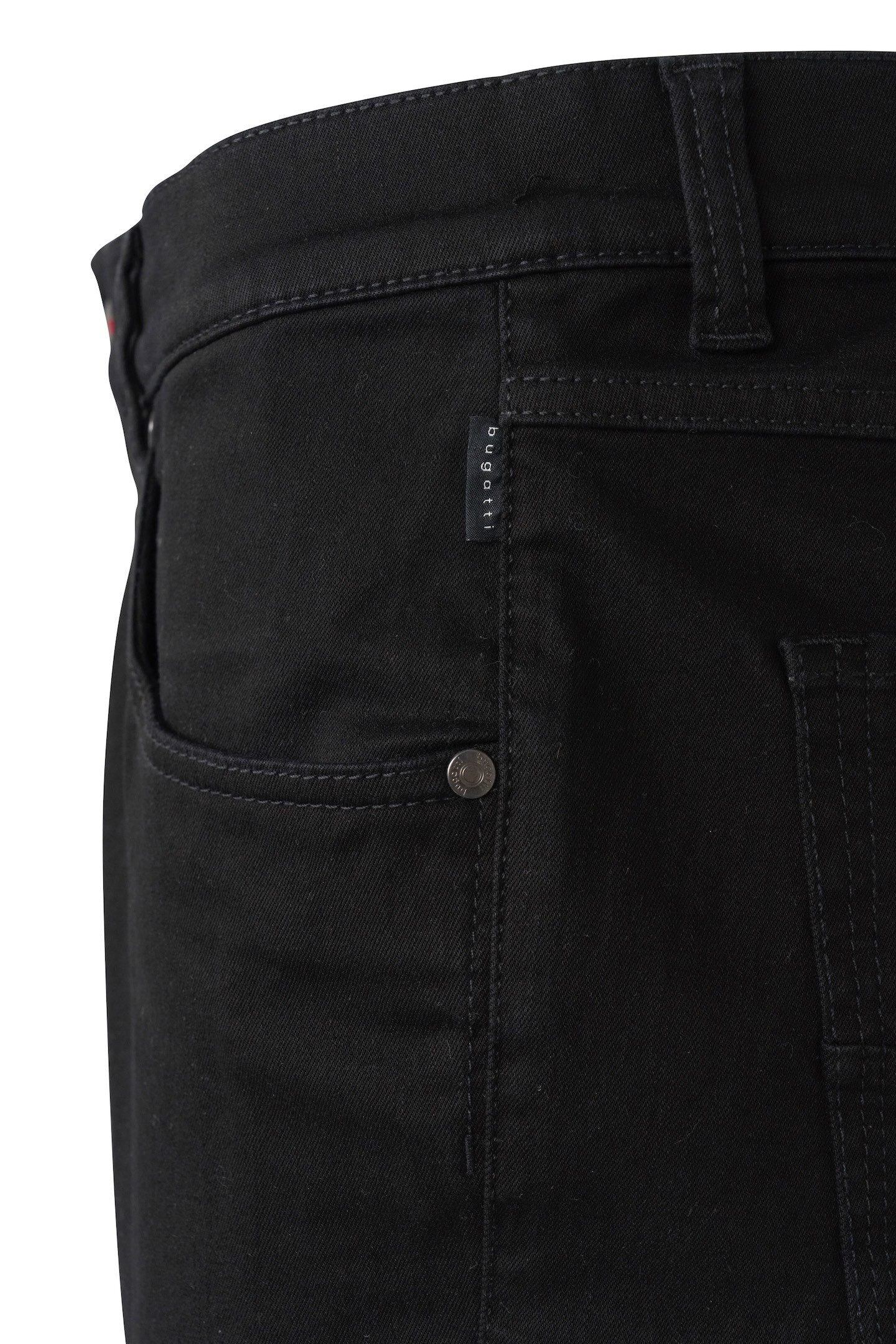 Bugatti 5-pocket jeans bijzonder comfortabel