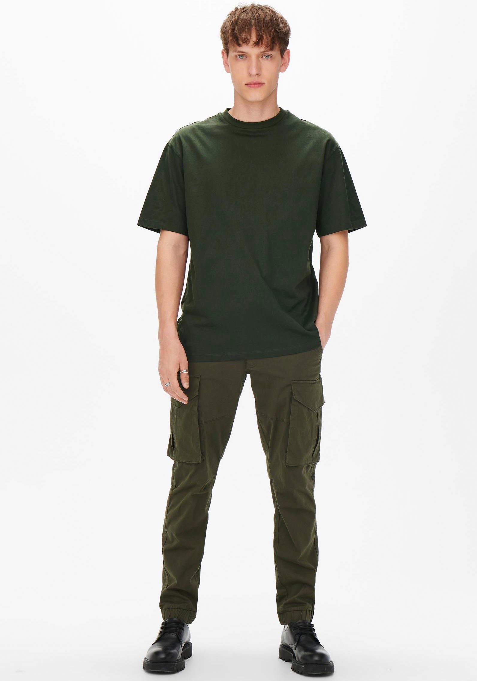 ONLY & SONS T-shirt Fred