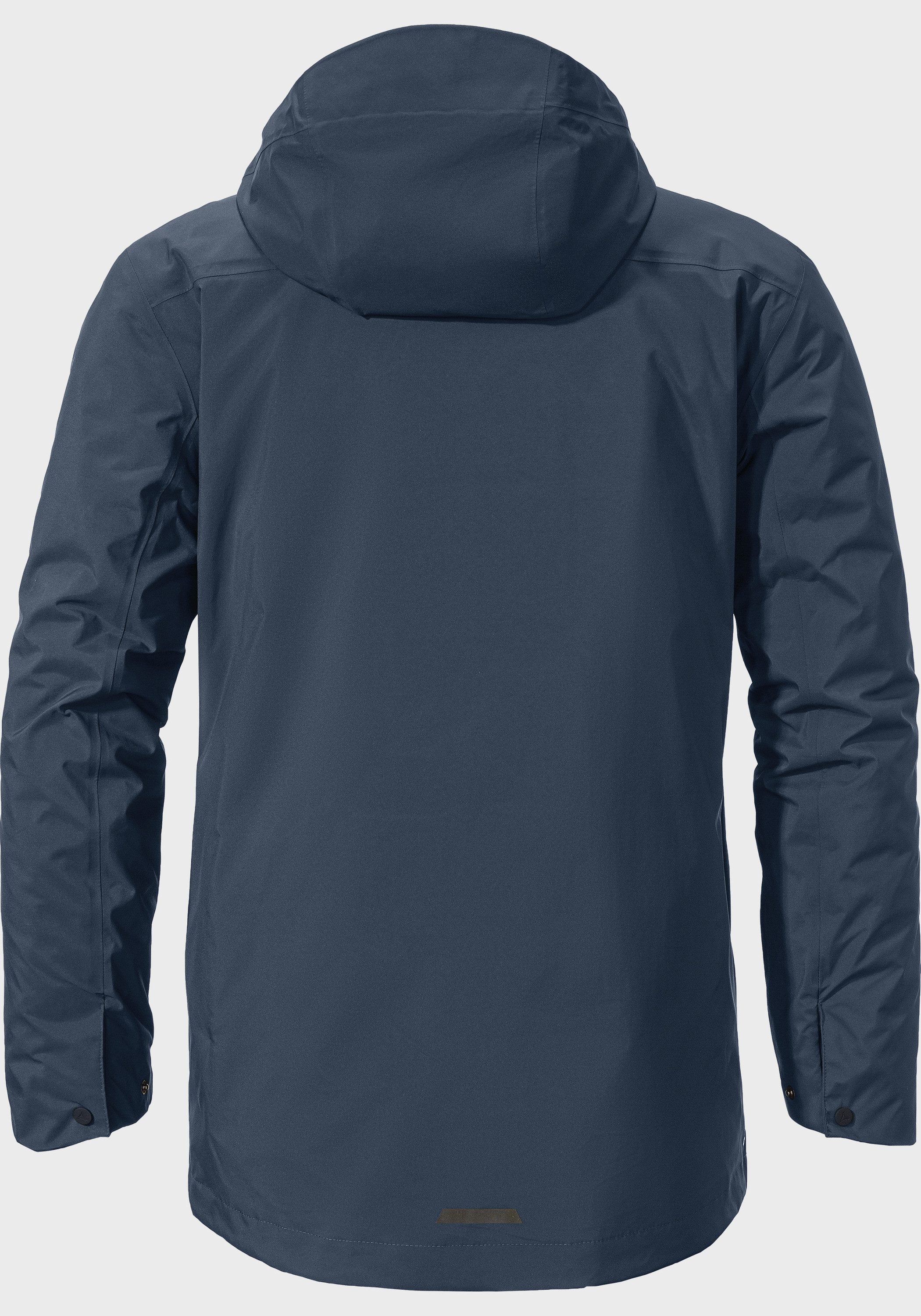 Schöffel 2-in-1-jack 3in1 Parka Barth M