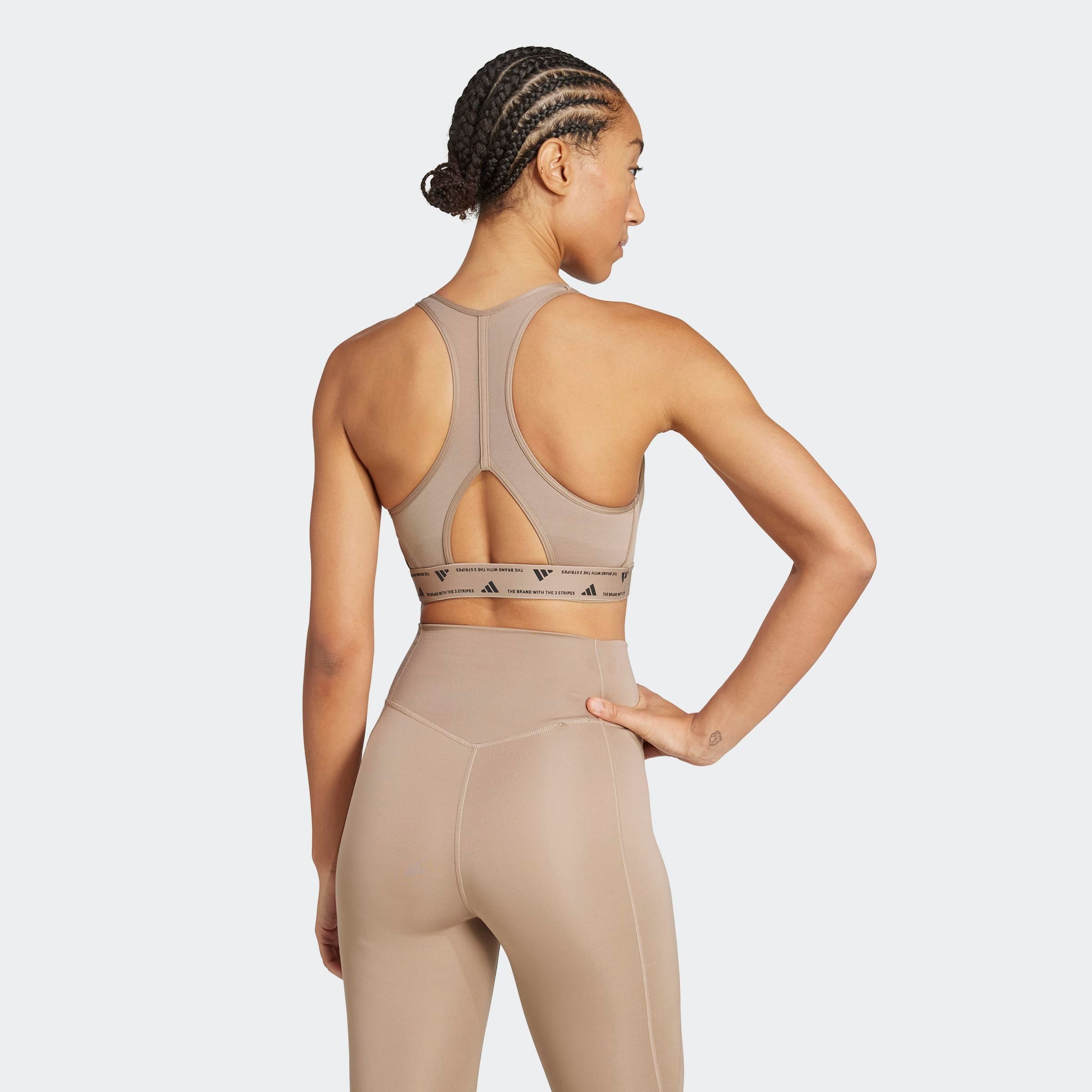 adidas Performance Sport-bh PWRCT BRA (1-delig)