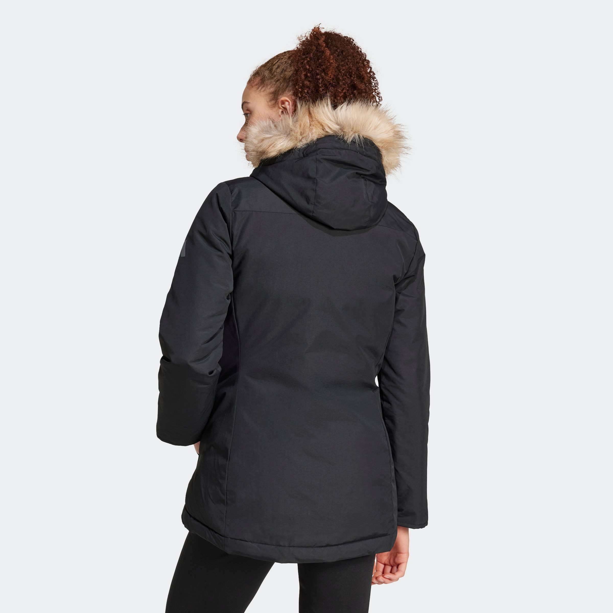 adidas Sportswear Outdoorjack W PAVERIC PAR