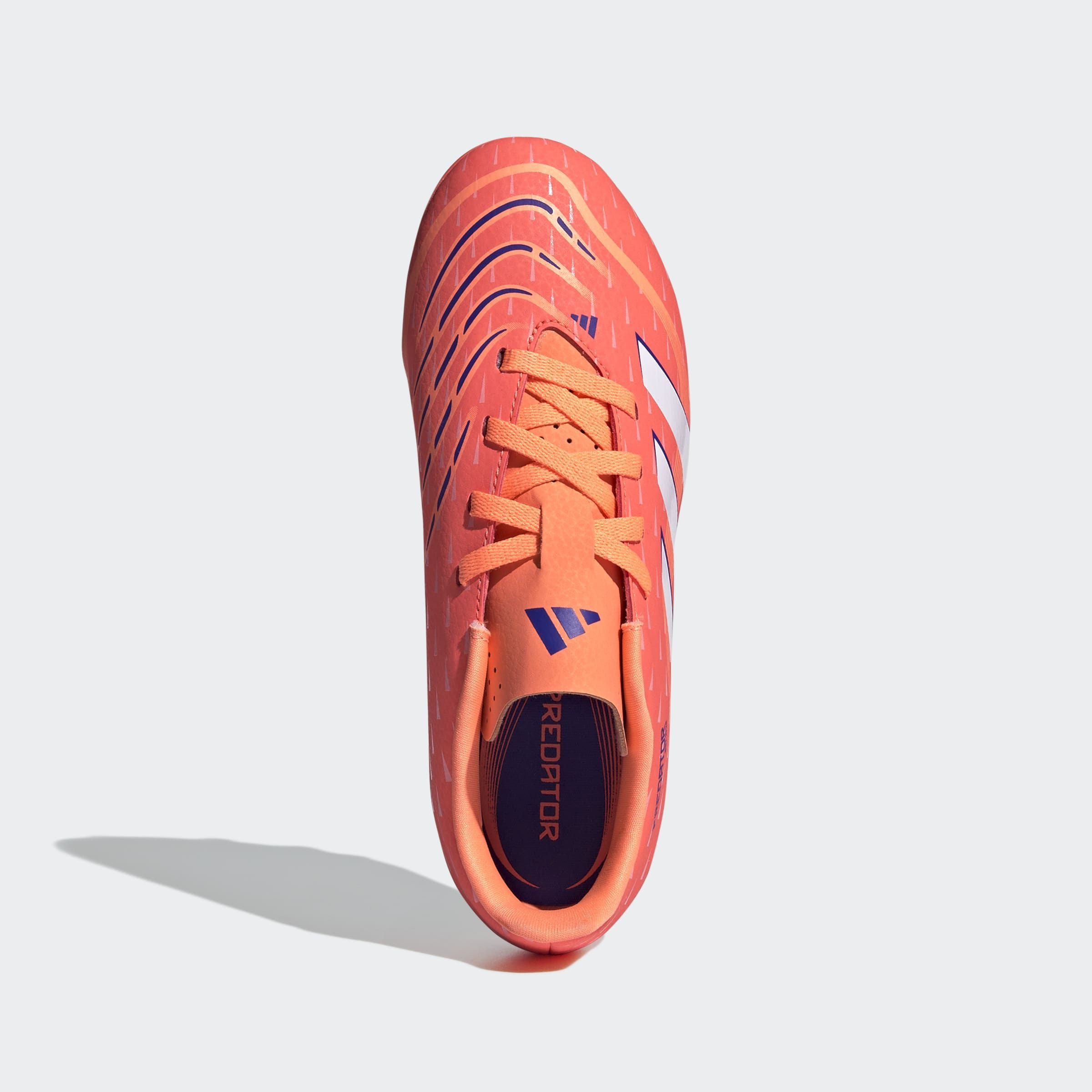 adidas Performance Voetbalschoenen PREDATOR CLUB KIDS FG/MG geschikt voor gras- en kunstgrasvelden