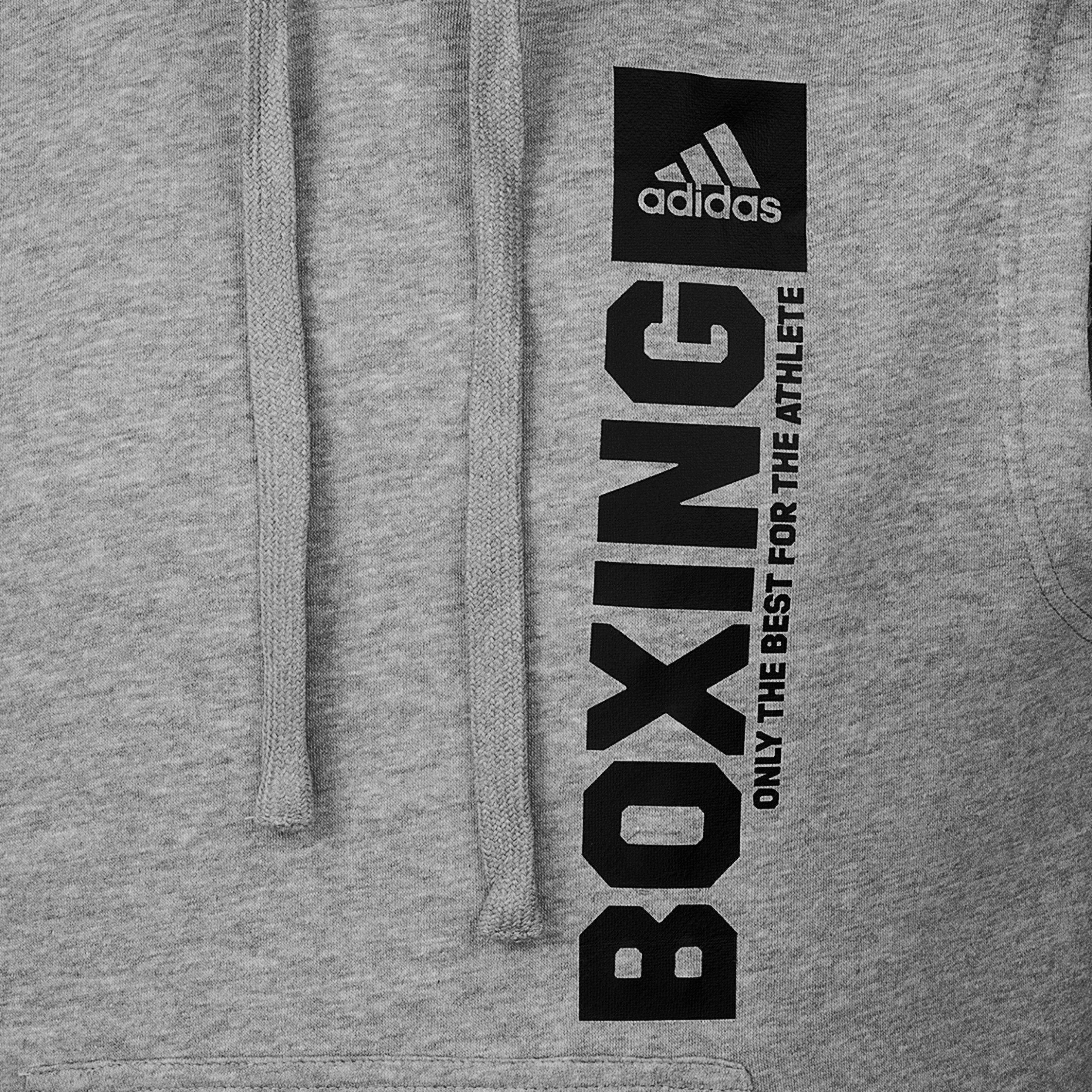 adidas Performance Hoodie Community Vertical Hoody SL BOXING